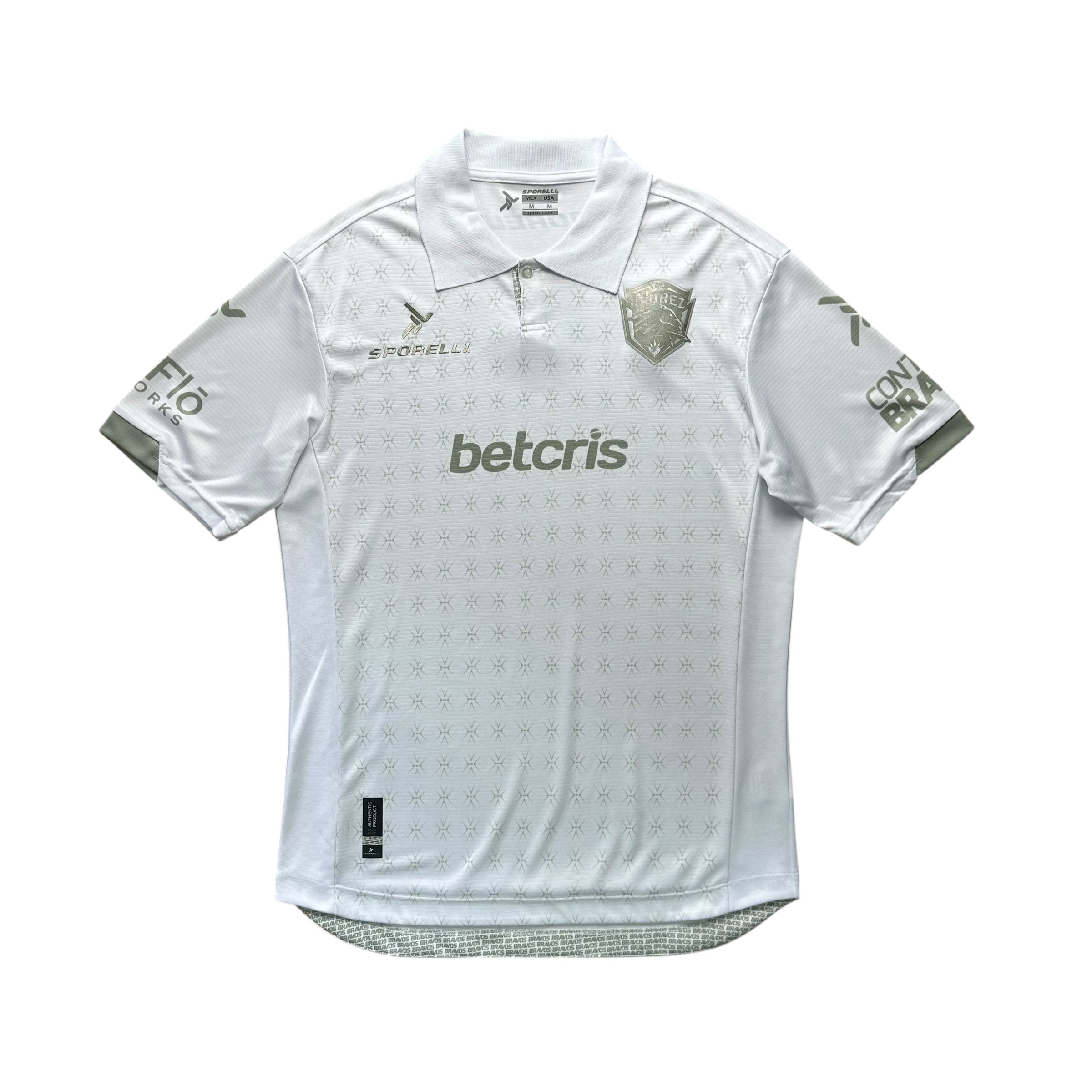 FC Juárez 2023-24 Away Shirt (M)