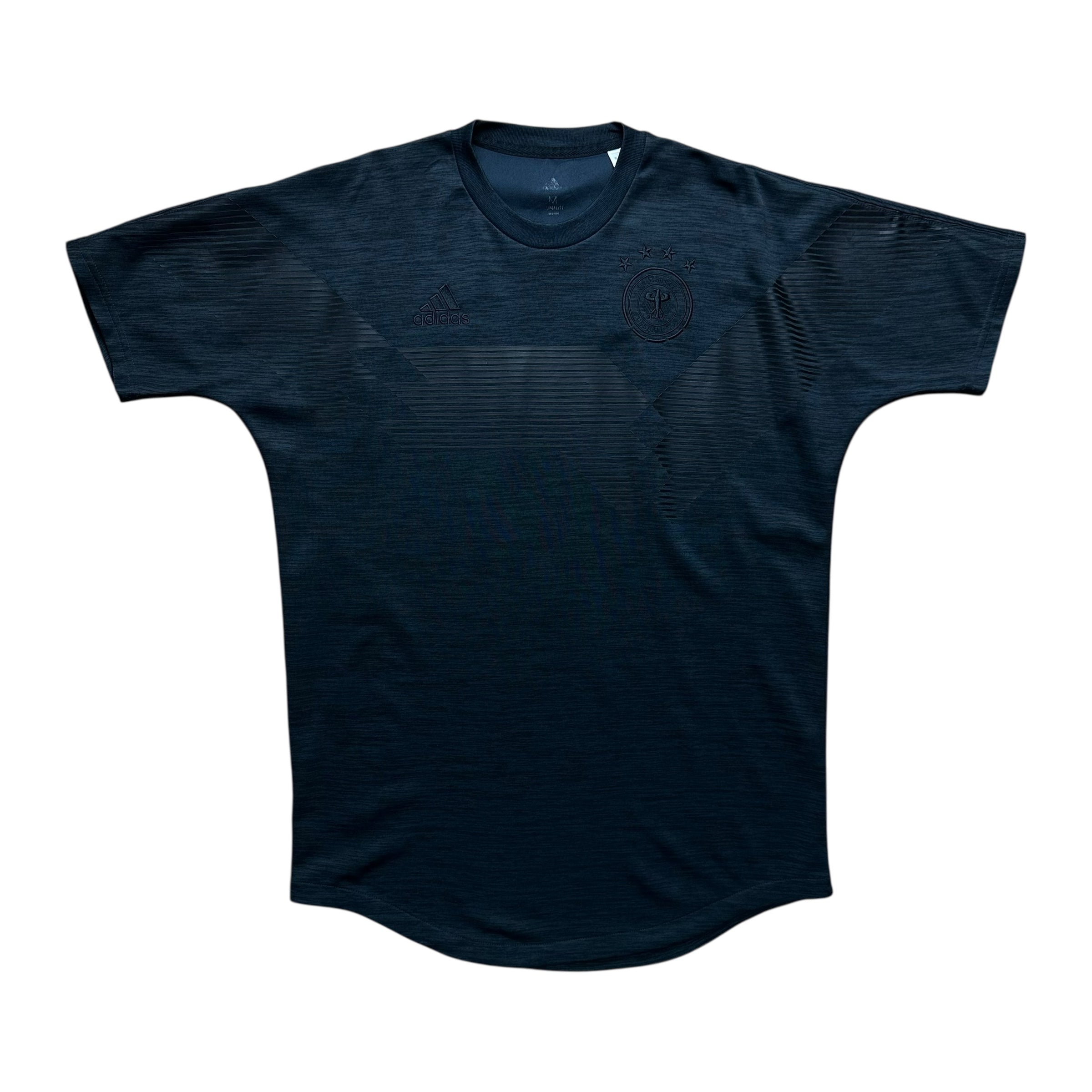 Germany 2018 Blackout Training Shirt (M)