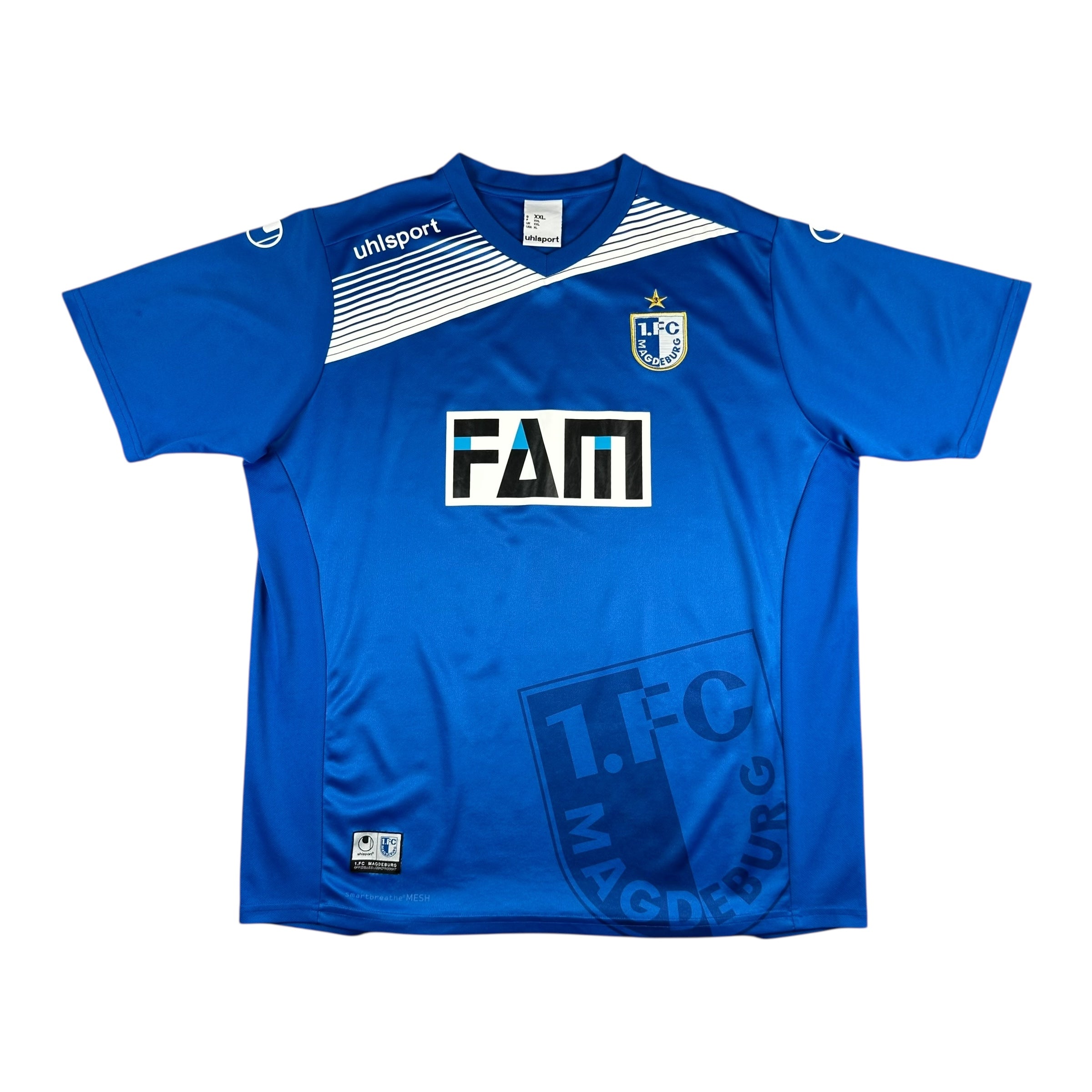 Magdeburg 2016-17 Home Shirt (XXL)