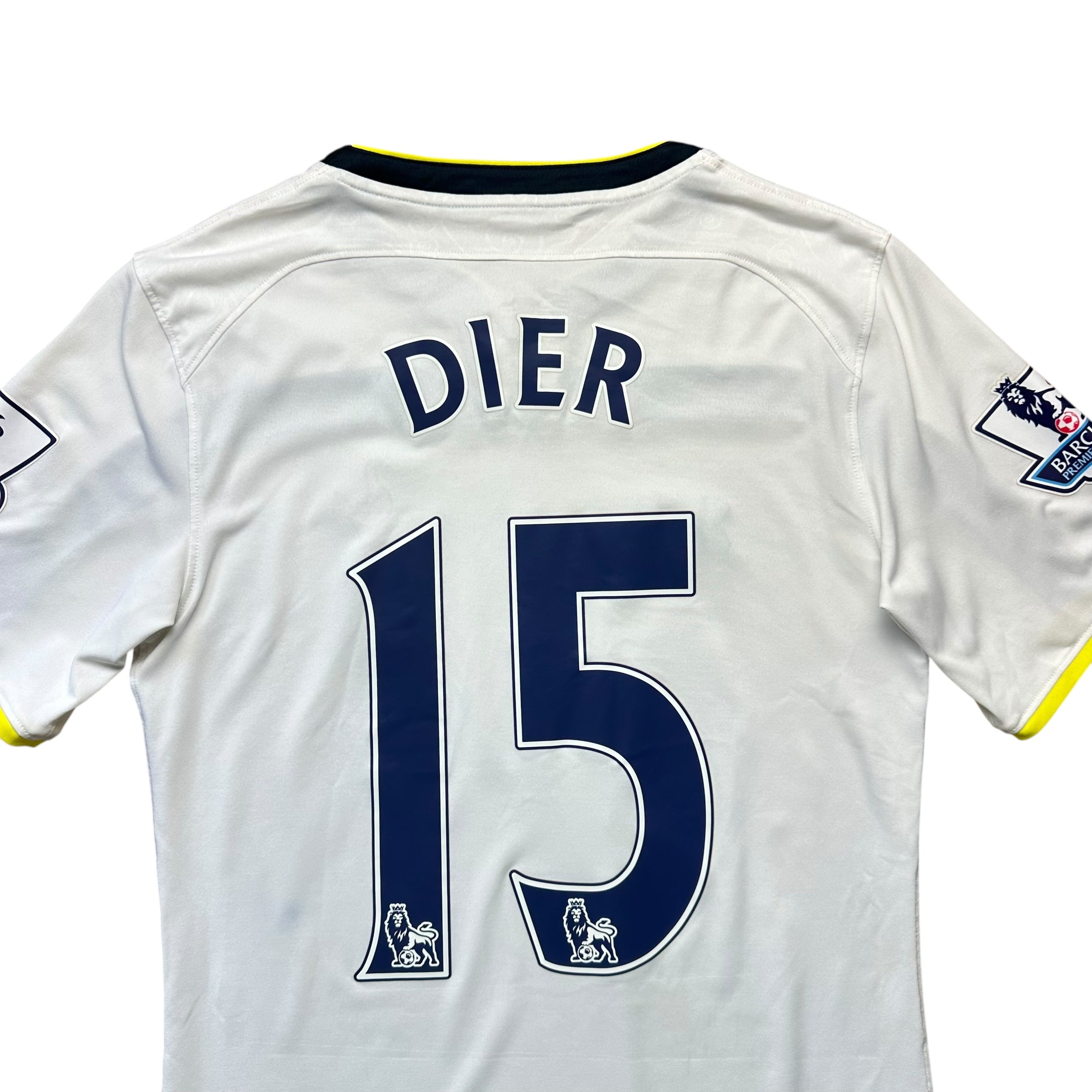 Tottenham 2014-15 Home Shirt (S) Dier #15