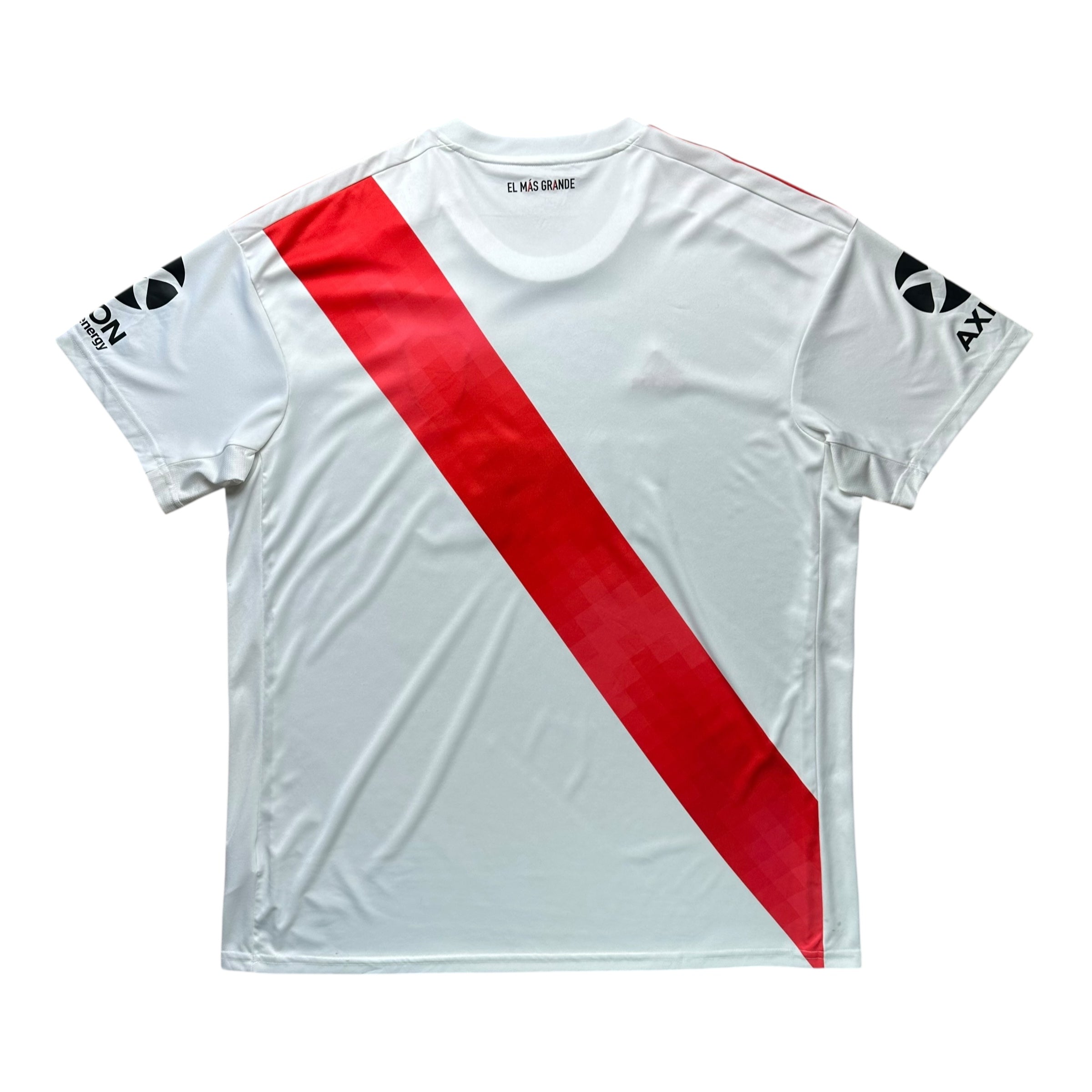 River Plate 2020-21 Home Shirt (XL)