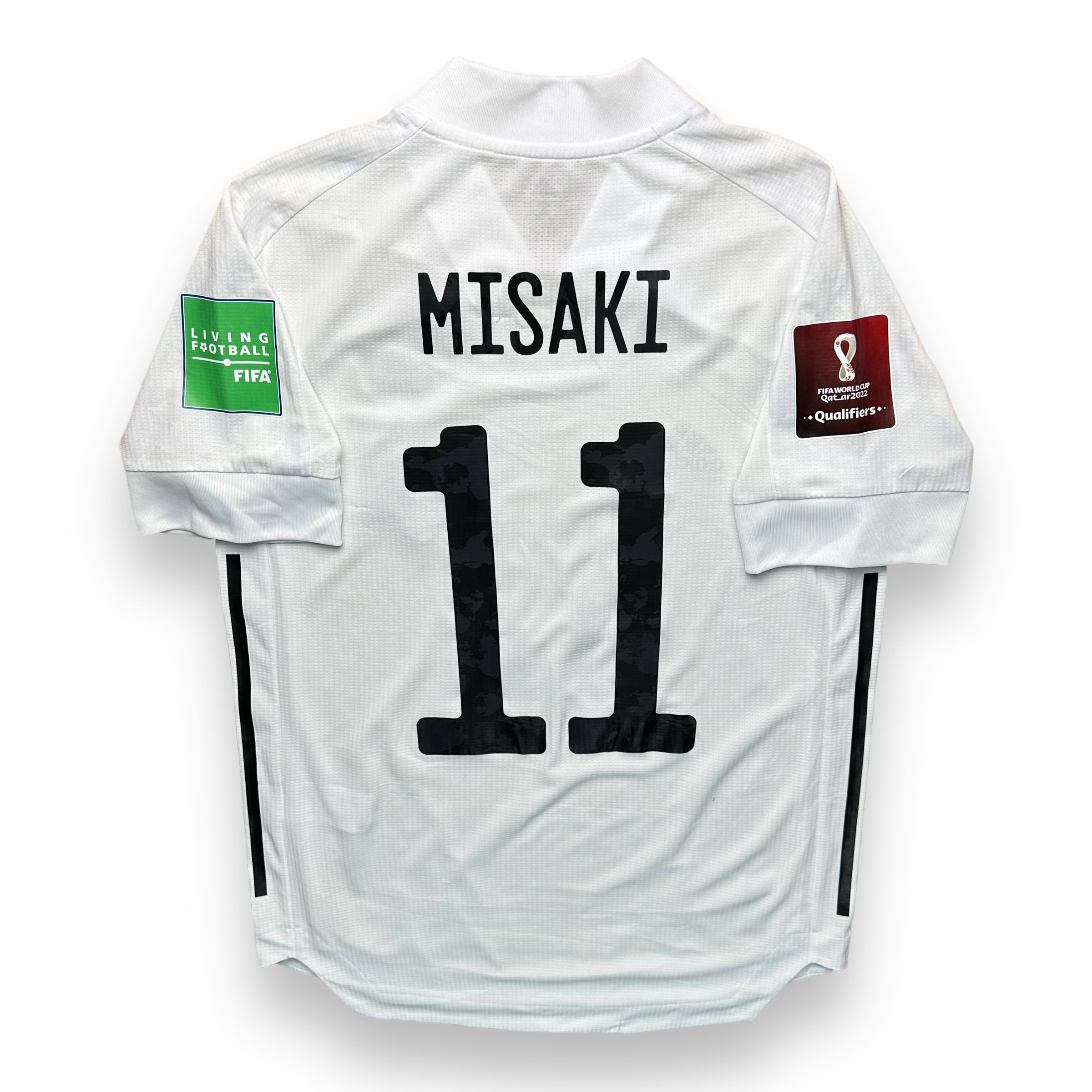 Japan 2020 Away Shirt (S) Misaki #11