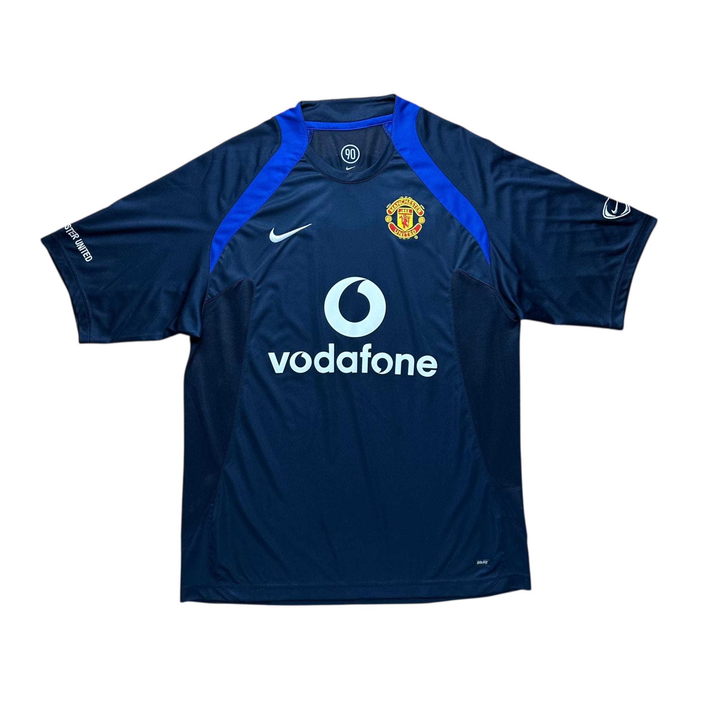 Manchester United 2005-06 Training Shirt (S)