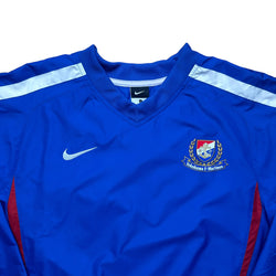 Yokohama F.Marinos 2010-11 Training Pullover Jacket (L)