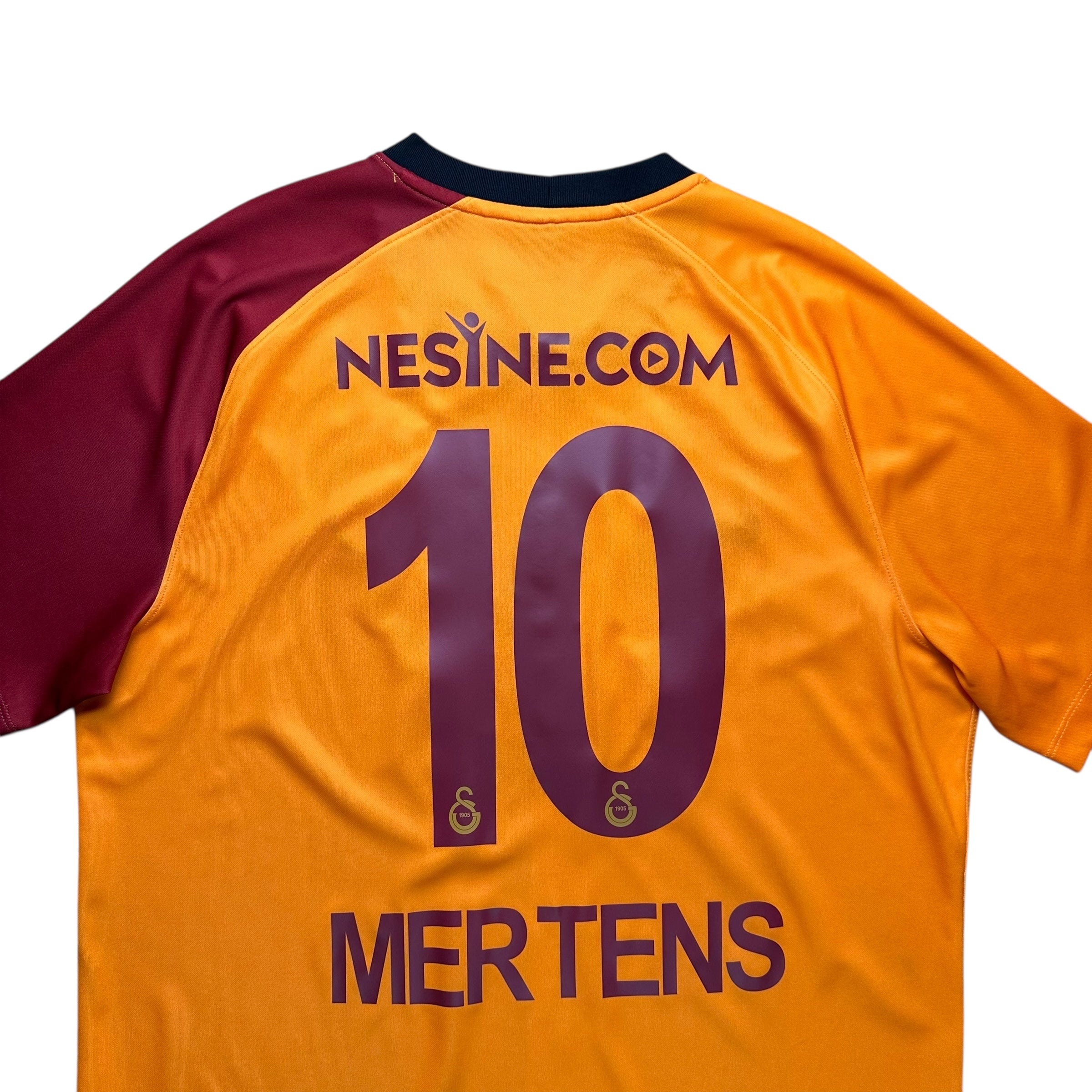 Galatasaray 2022-23 Third Shirt (L) Mertens #10