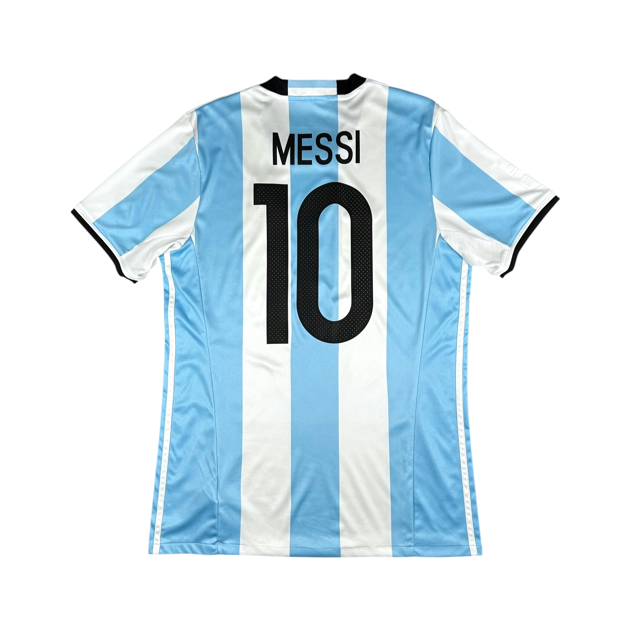 Argentina 2016 Home Shirt (M) Messi #10