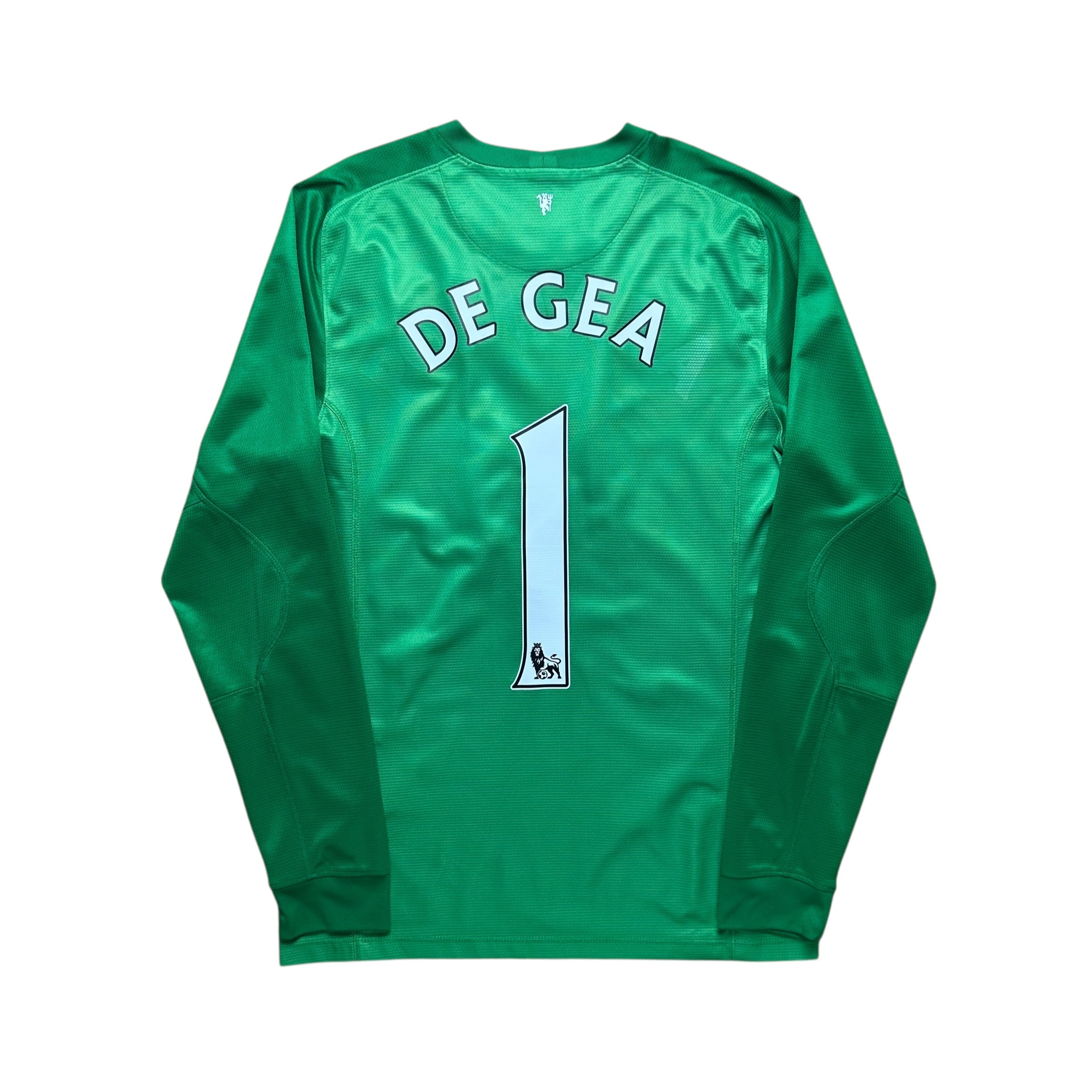 Manchester United 2013-14 GK Shirt (S) De Gea #1
