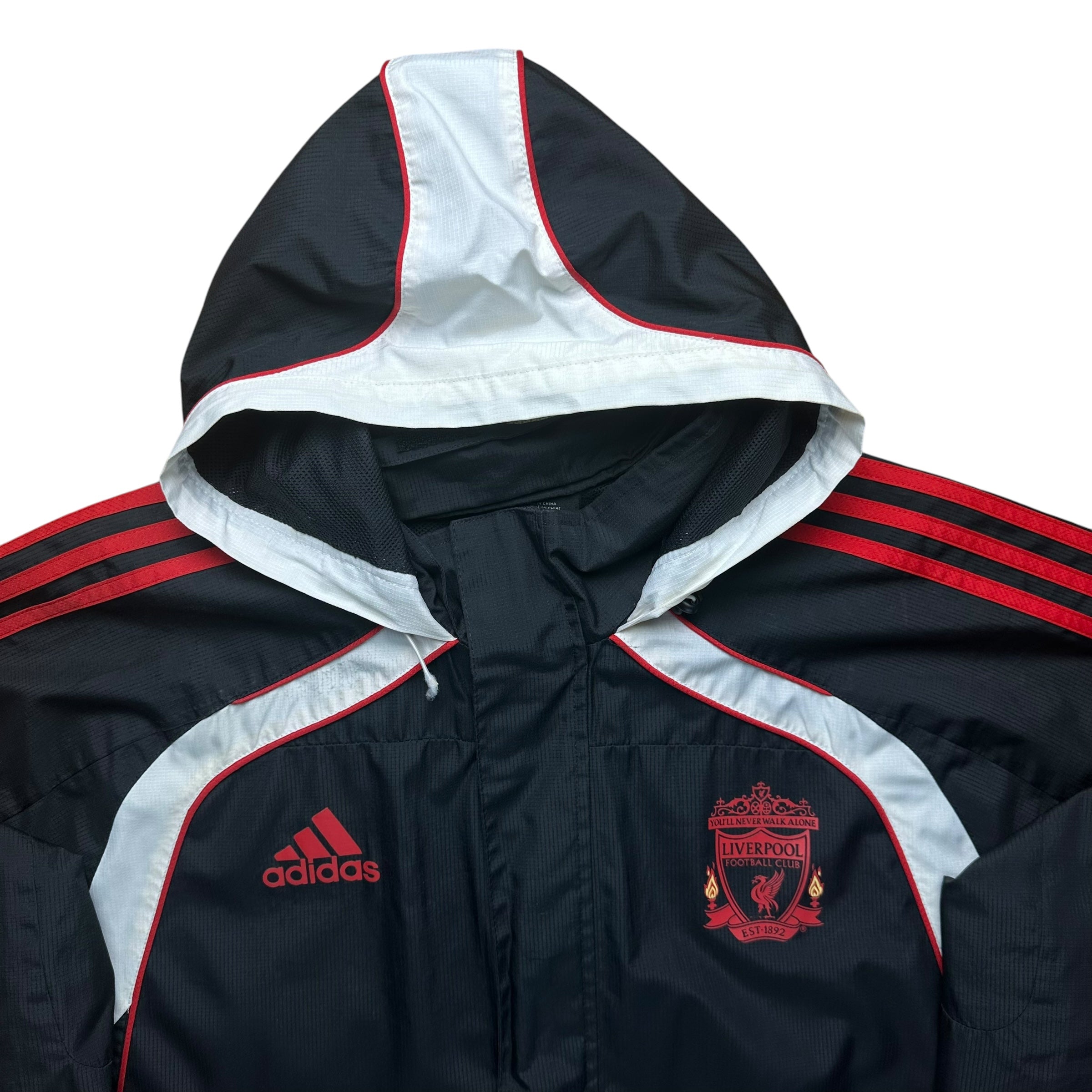 Liverpool 2010-11 Training Jacket (L)