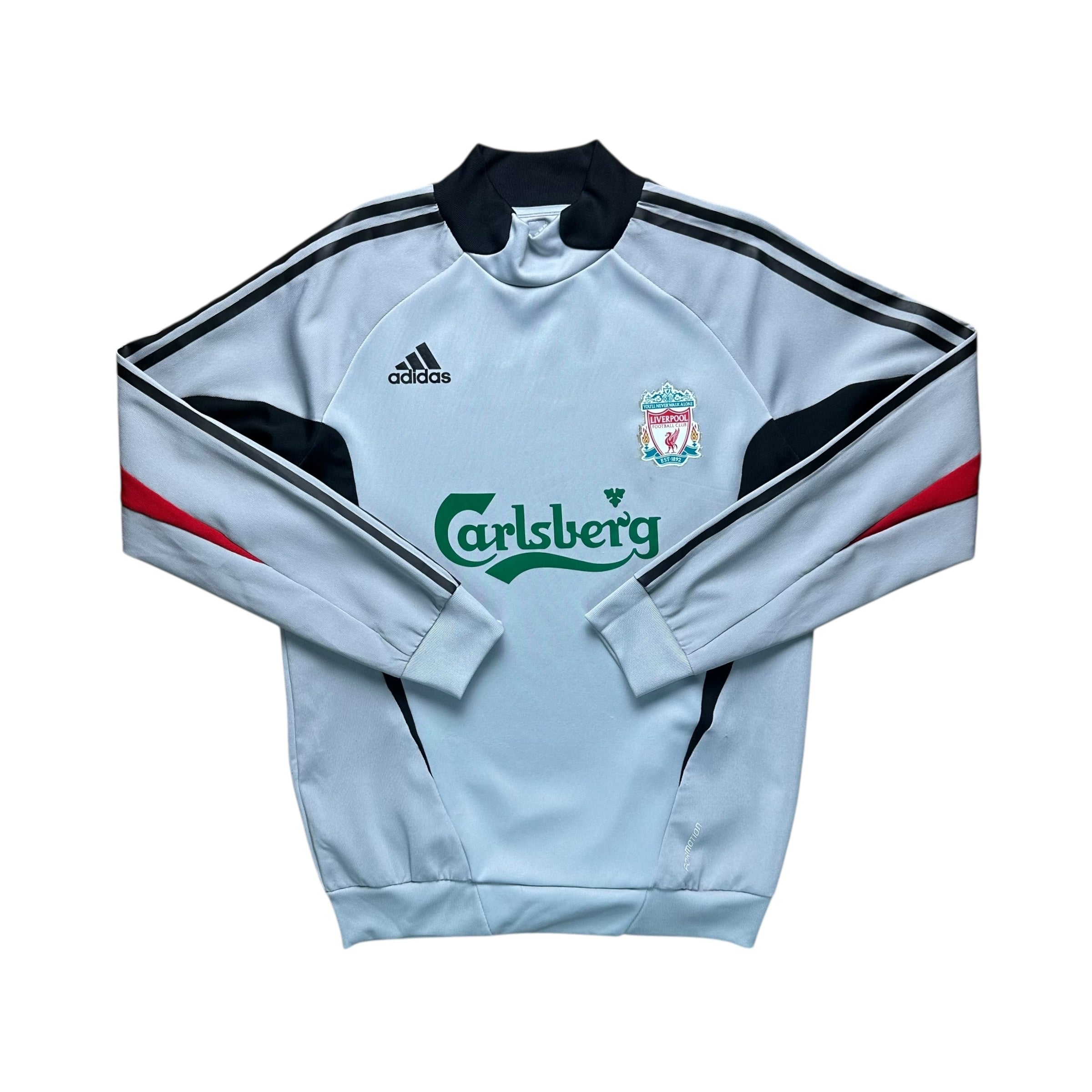 Liverpool 2008-09 Training Sweatshirt (M)