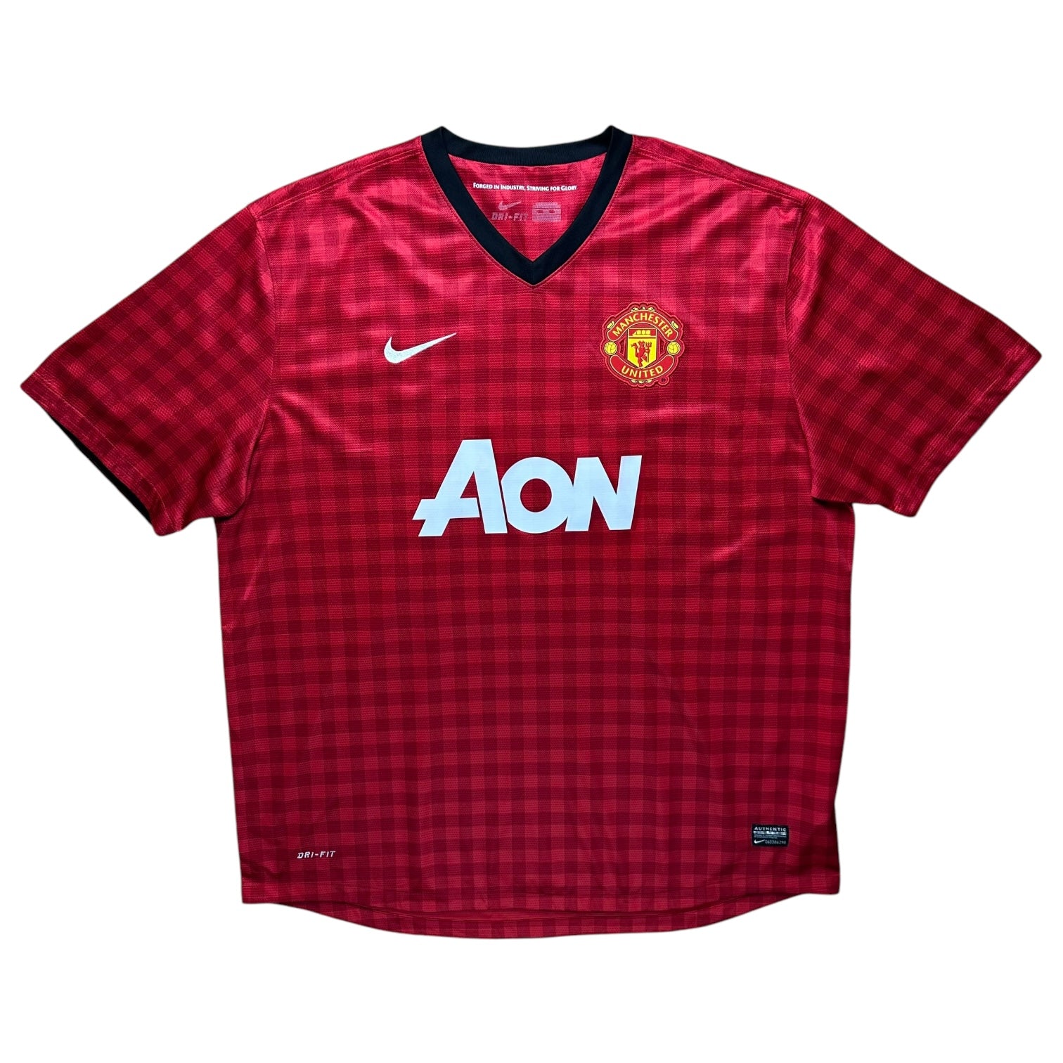 Manchester United 2012-13 Home Shirt (XXL) Kagawa #26