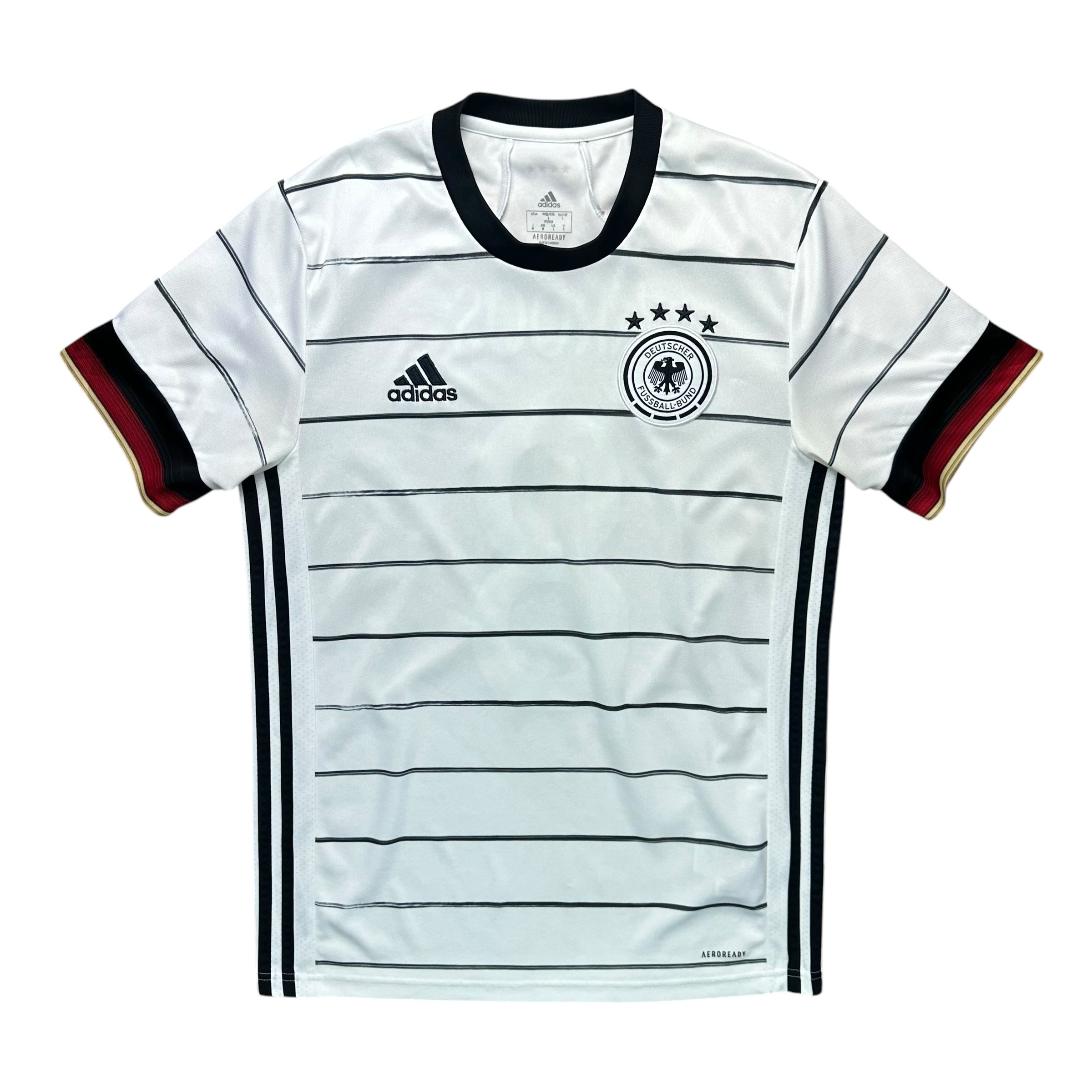 Germany 2020 Home Shirt (S) Kroos #8