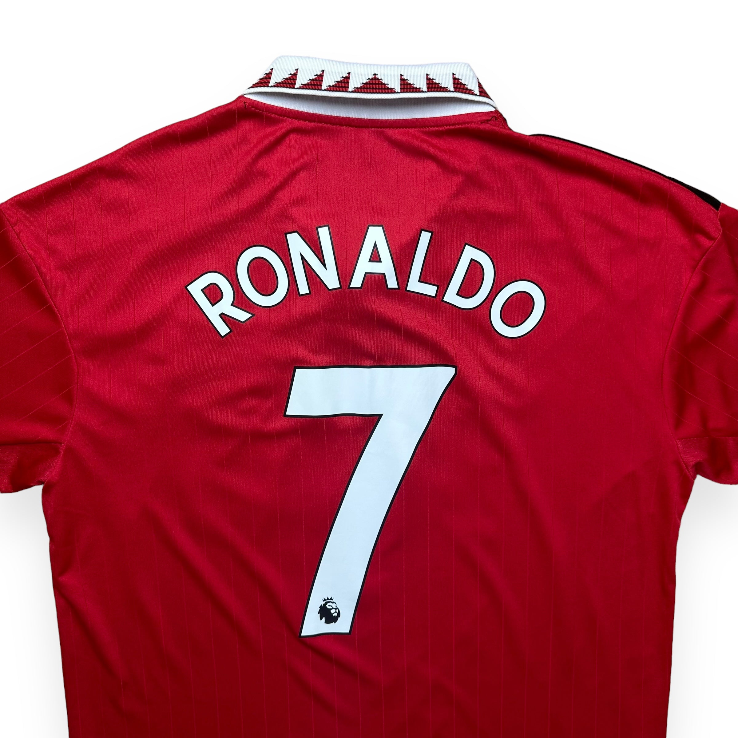 Manchester United 2022-23 Home Shirt (L) Ronaldo #7