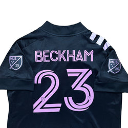 Inter Miami 2020-21 Away Shirt (L) Beckham #23