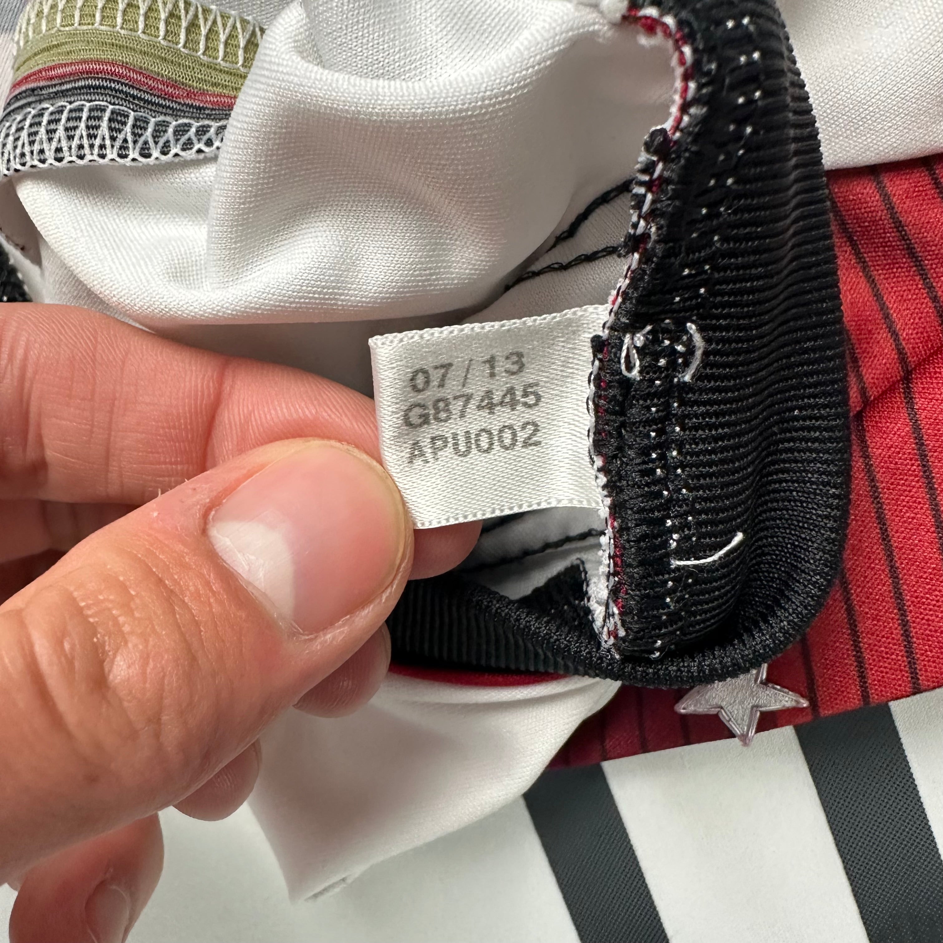 Germany 2014 Home Shirt (XL) Klose #11