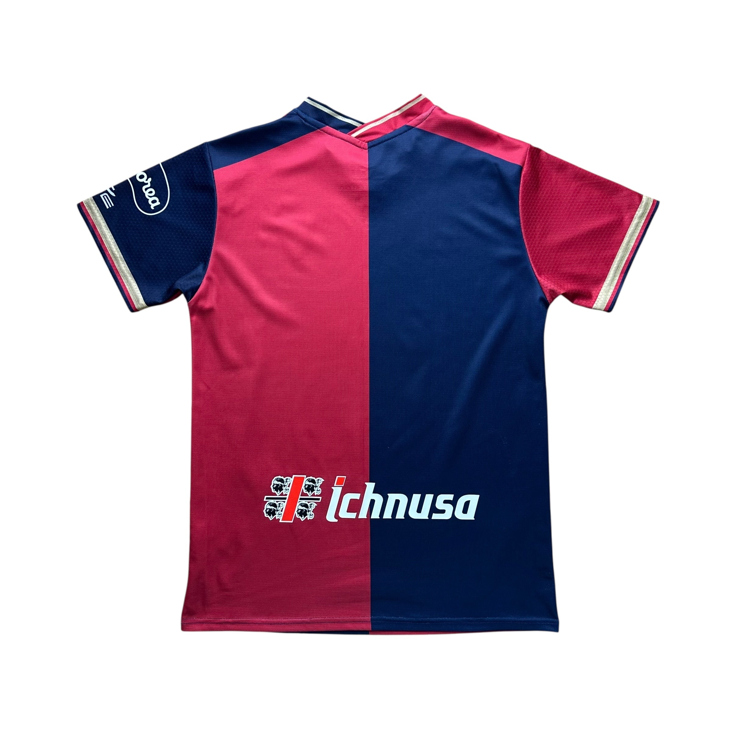 Cagliari Calcio 2022-23 Home Shirt (M)