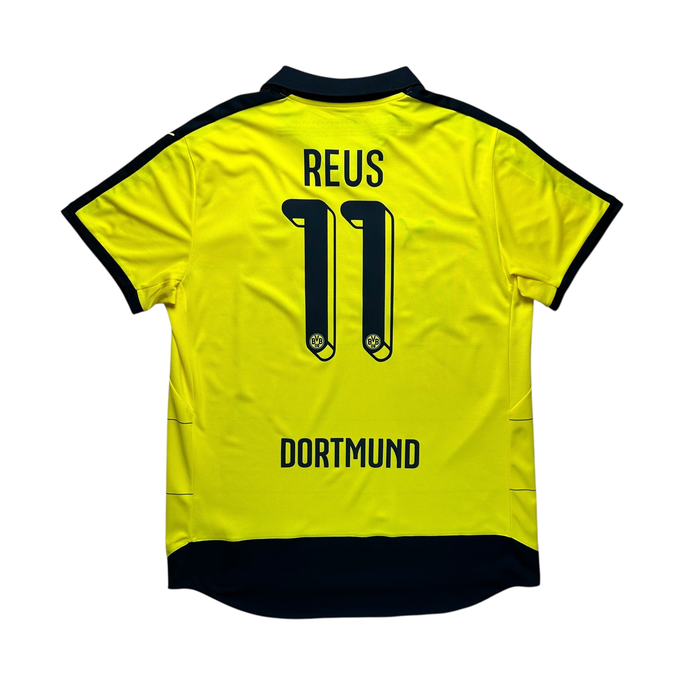Borussia Dortmund 2015-16 Home Shirt (XL) Reus #11