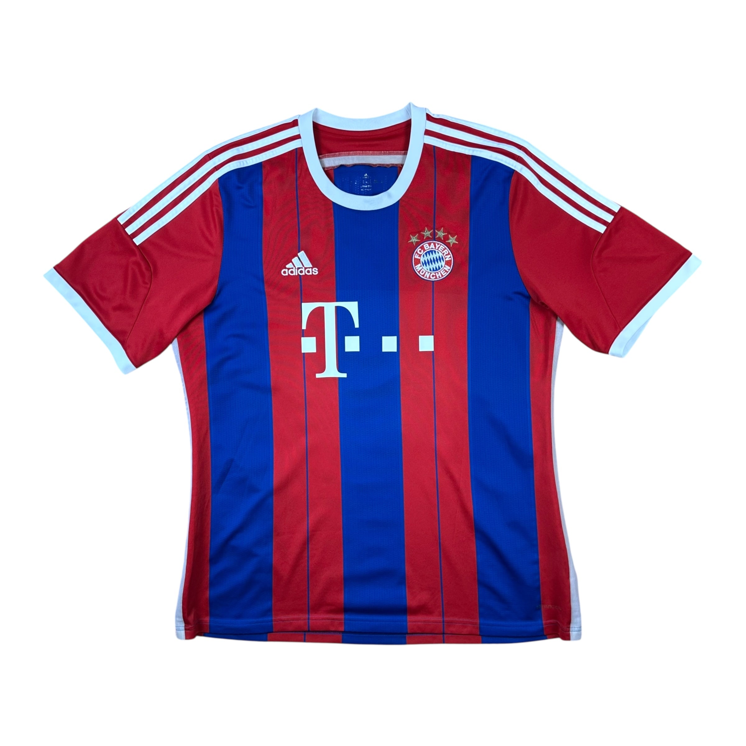 Bayern Munich 2014-15 Home Shirt (XL) Robben #10
