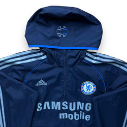 Chelsea 2006-07 Training 1/4 Zip Jacket (M)