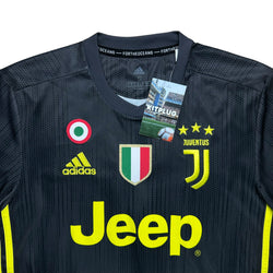 Juventus 2018-19 Third Shirt (S) Ronaldo #7