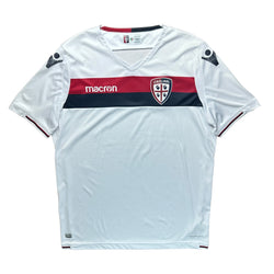 Cagliari Calcio 2017-18 Away Shirt (XXL)