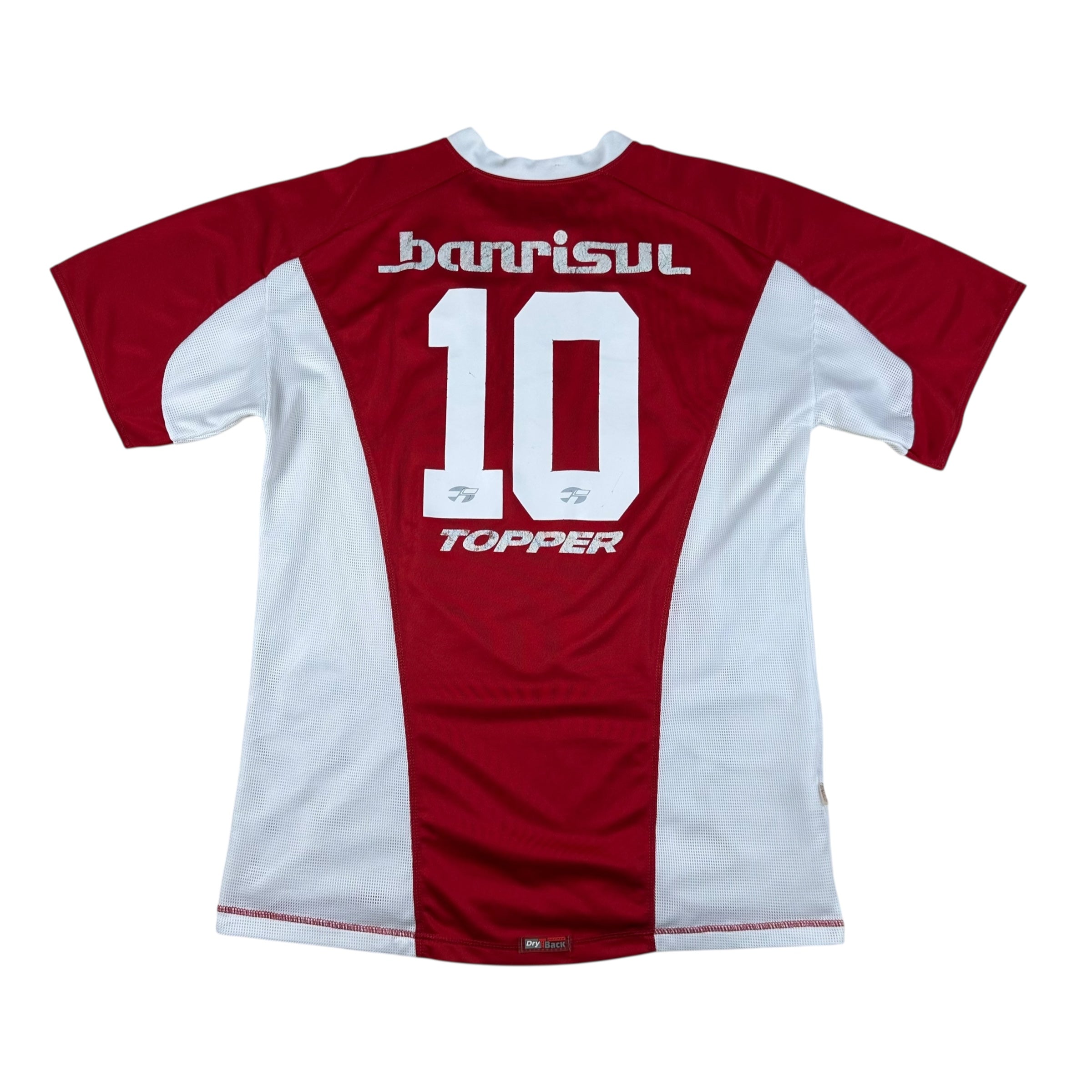 SC Internacional 2004 Third (L)
