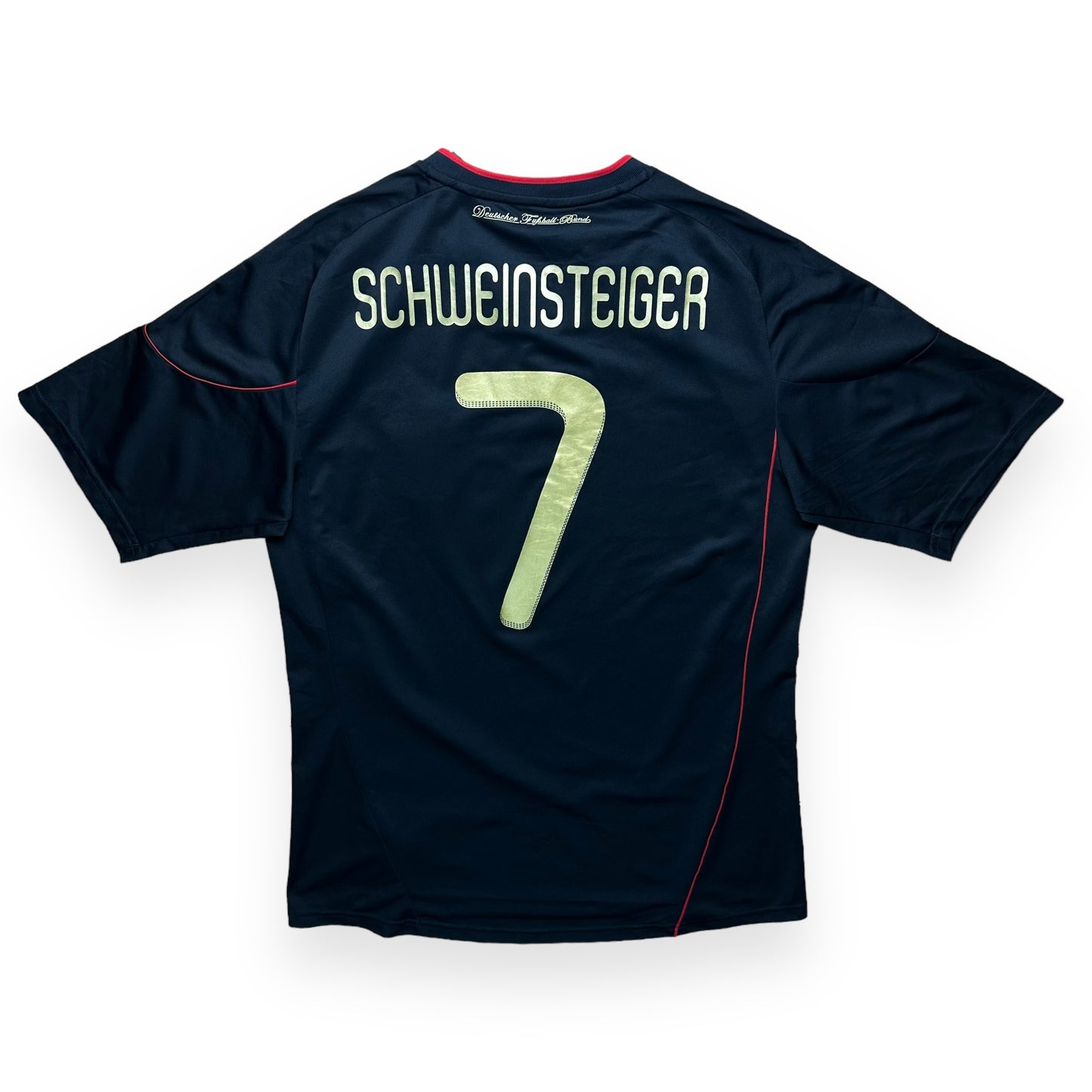 Germany 2010 Away Shirt (M) Schweinsteiger #7
