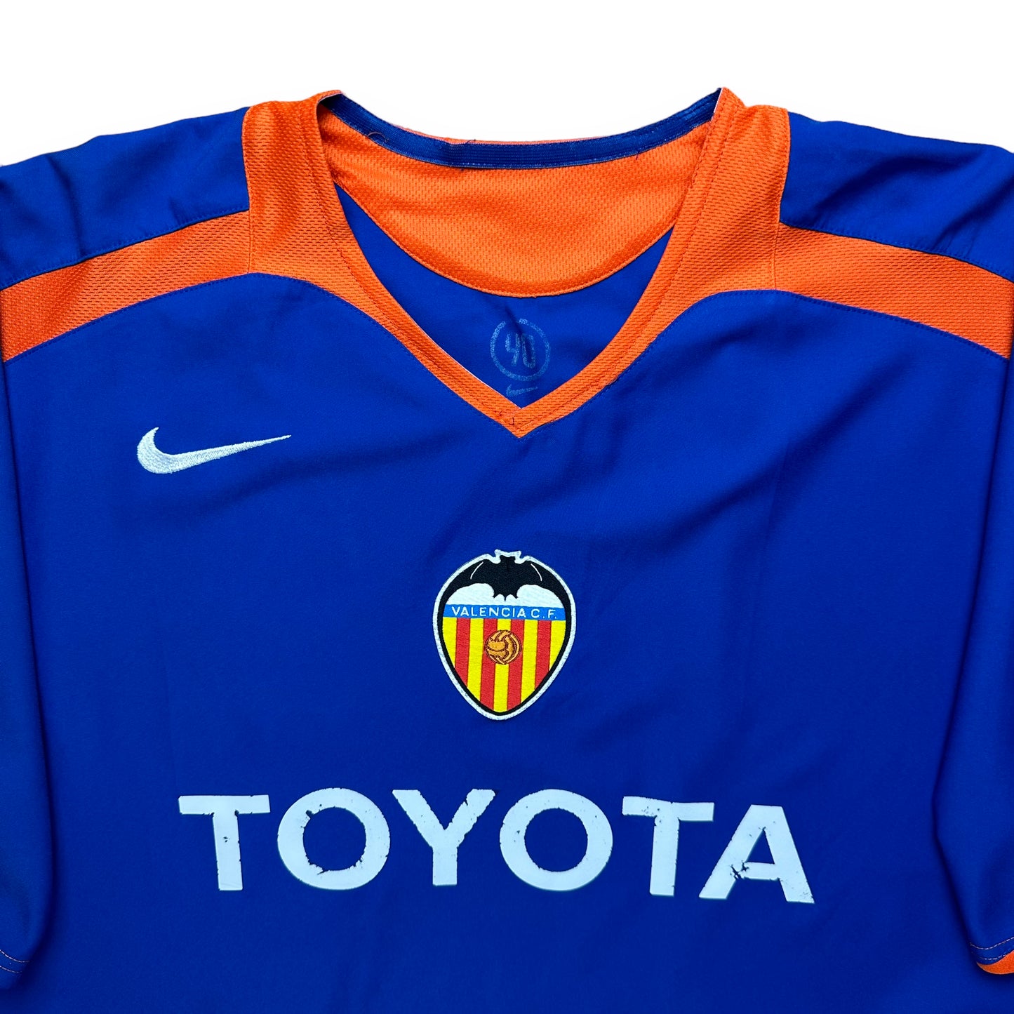 Valencia 2005-06 Away Shirt (XXL)