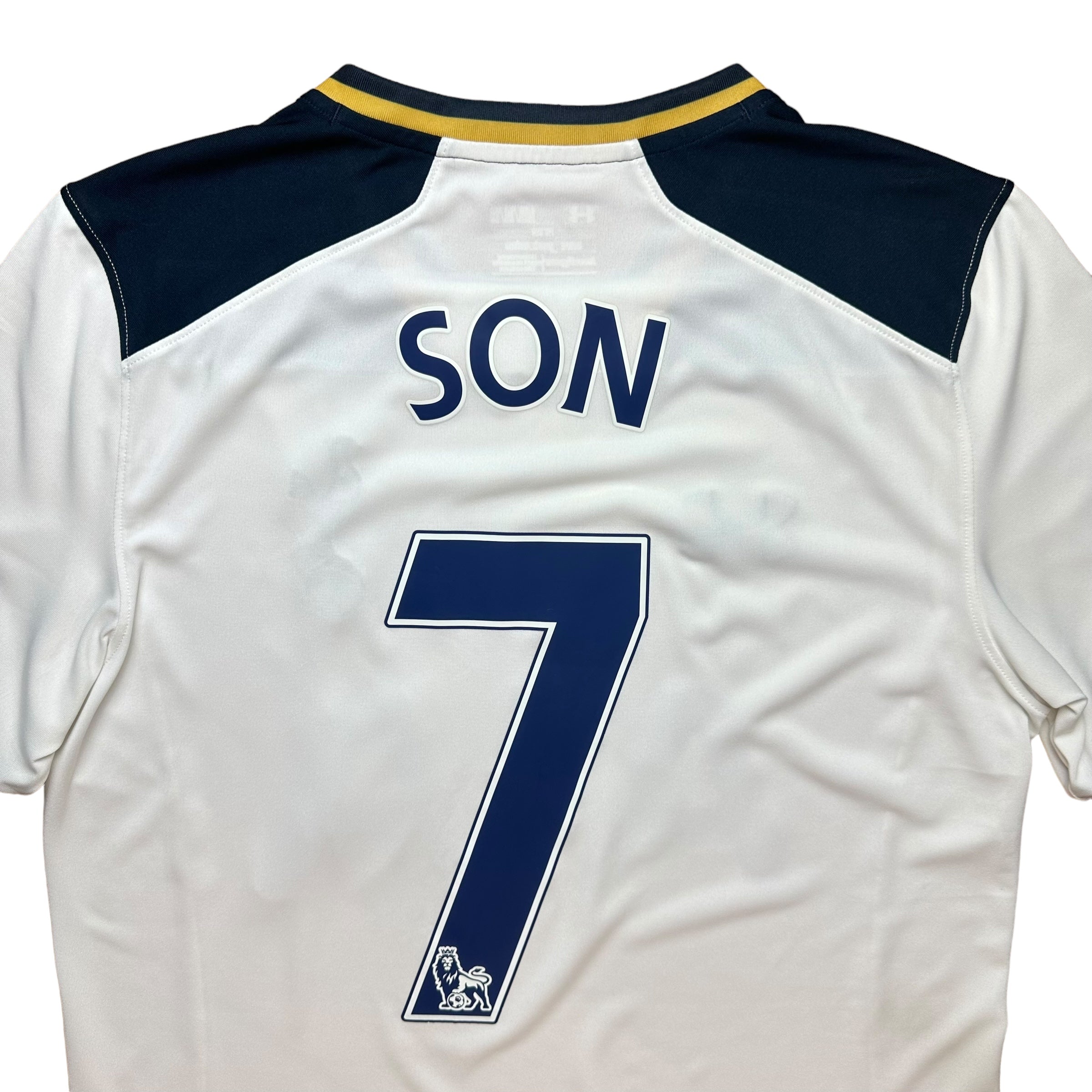 Tottenham 2016-17 Home Shirt (M) Son #7