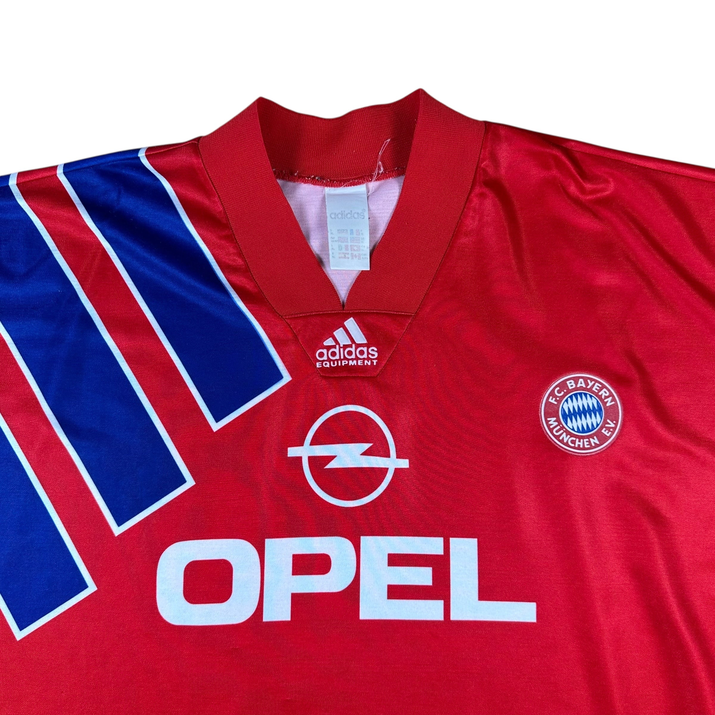 Bayern Munich 1991-93 Home Shirt (XL)