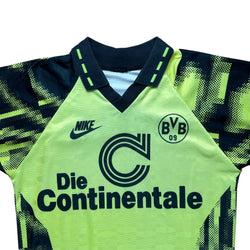 Borussia Dortmund 1992-93 Home Shirt (S)