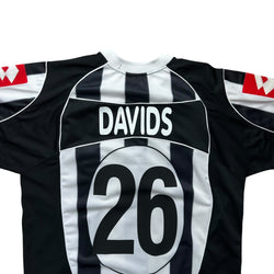 Juventus 2002-03 Home Shirt (XL) Davids #26