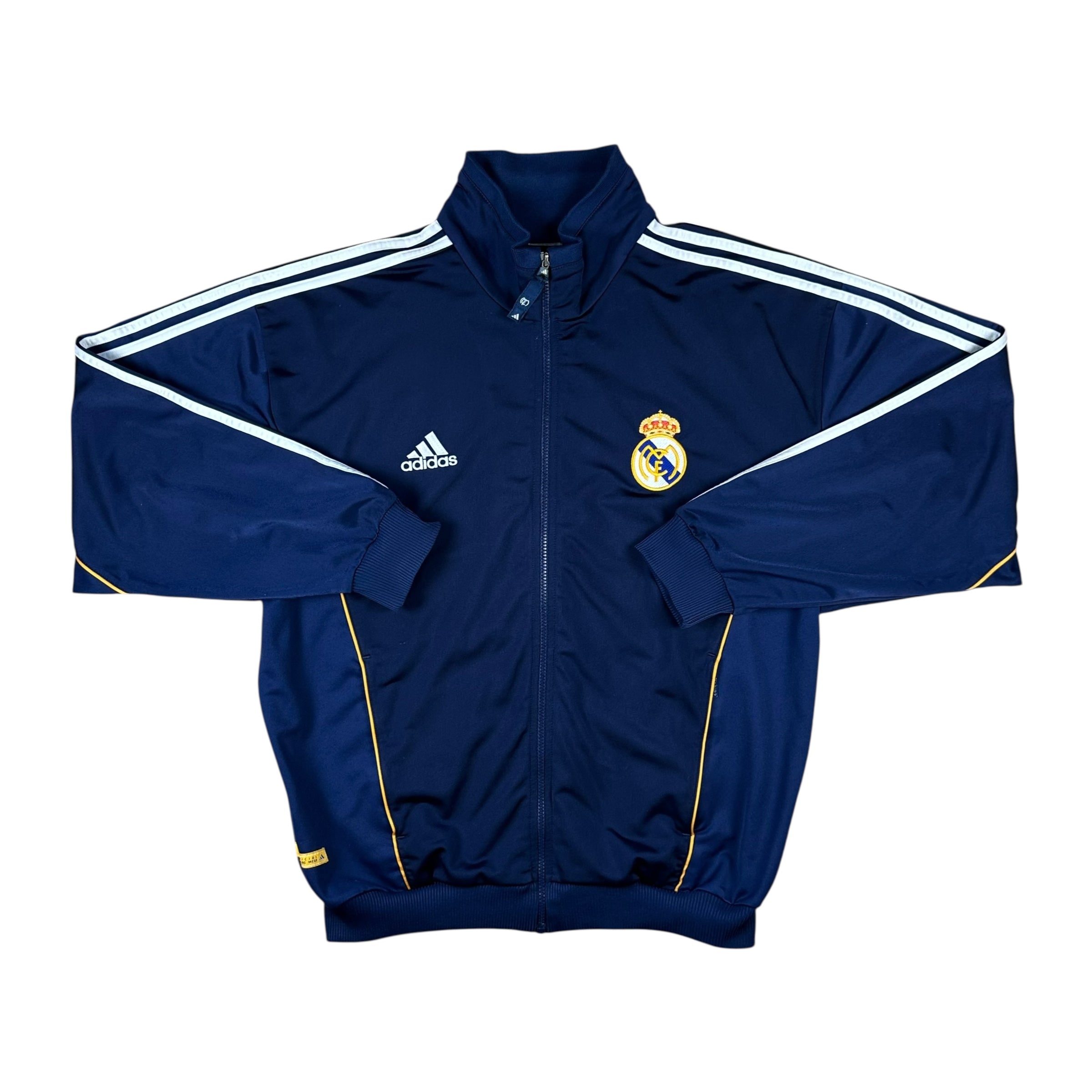 Real Madrid 1998-00 Track Jacket (L)