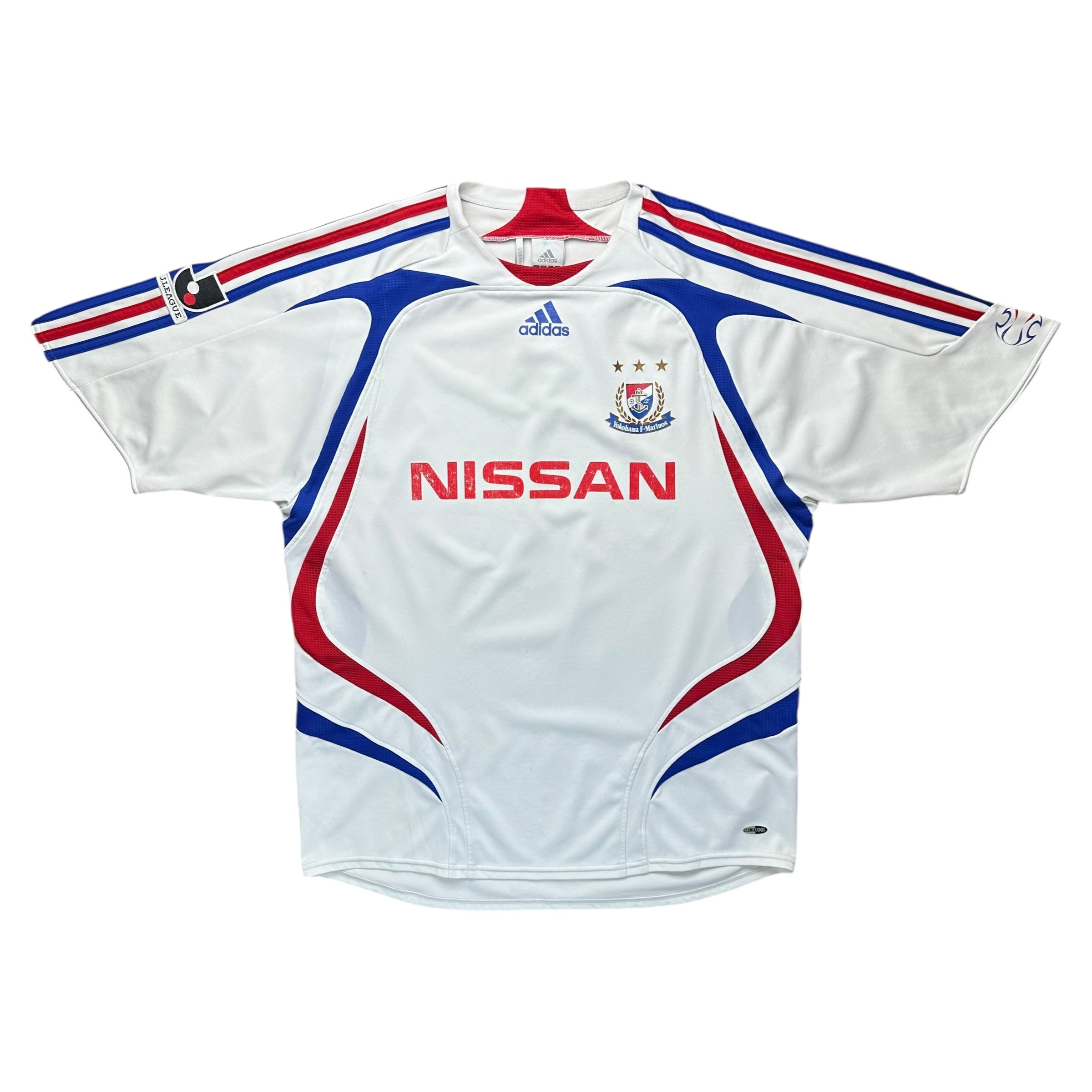 Yokohama F.Marinos 2007 Away Shirt (XL)