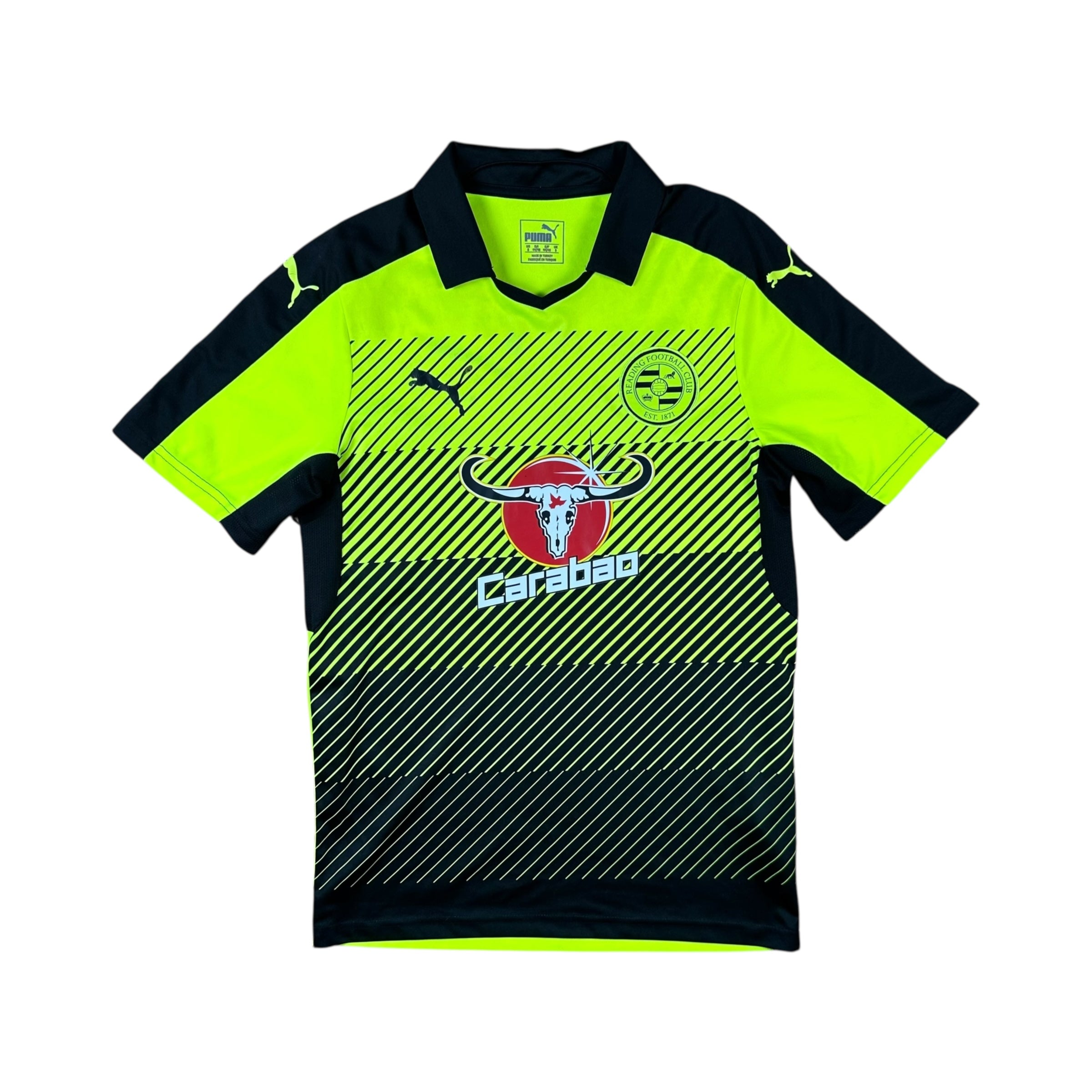 Reading 2016-17 Away Shirt (S)