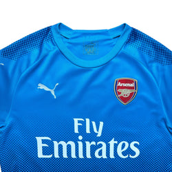 Arsenal 2017-18 Away Shirt (M)