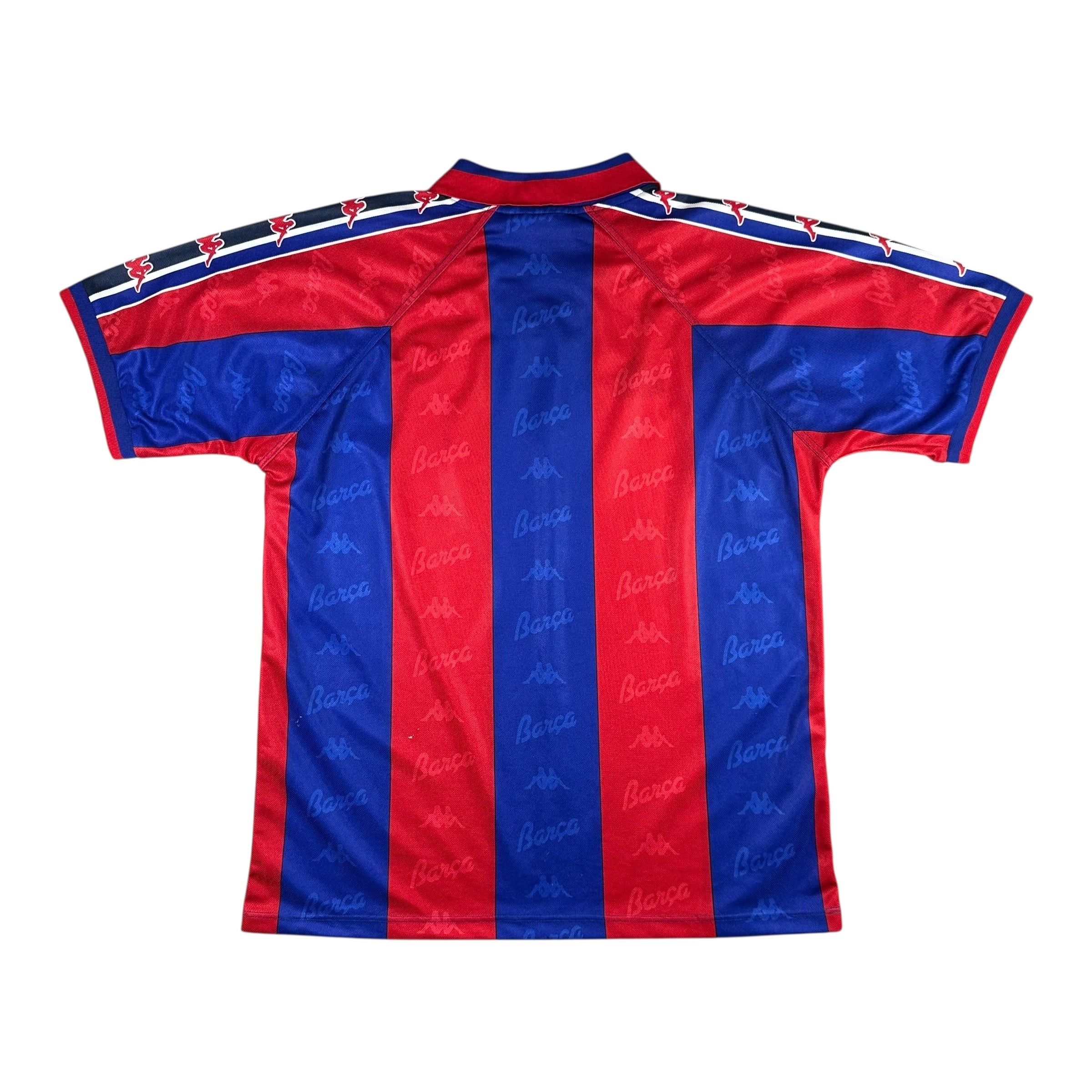 Barcelona 1995-97 Home Shirt (L)