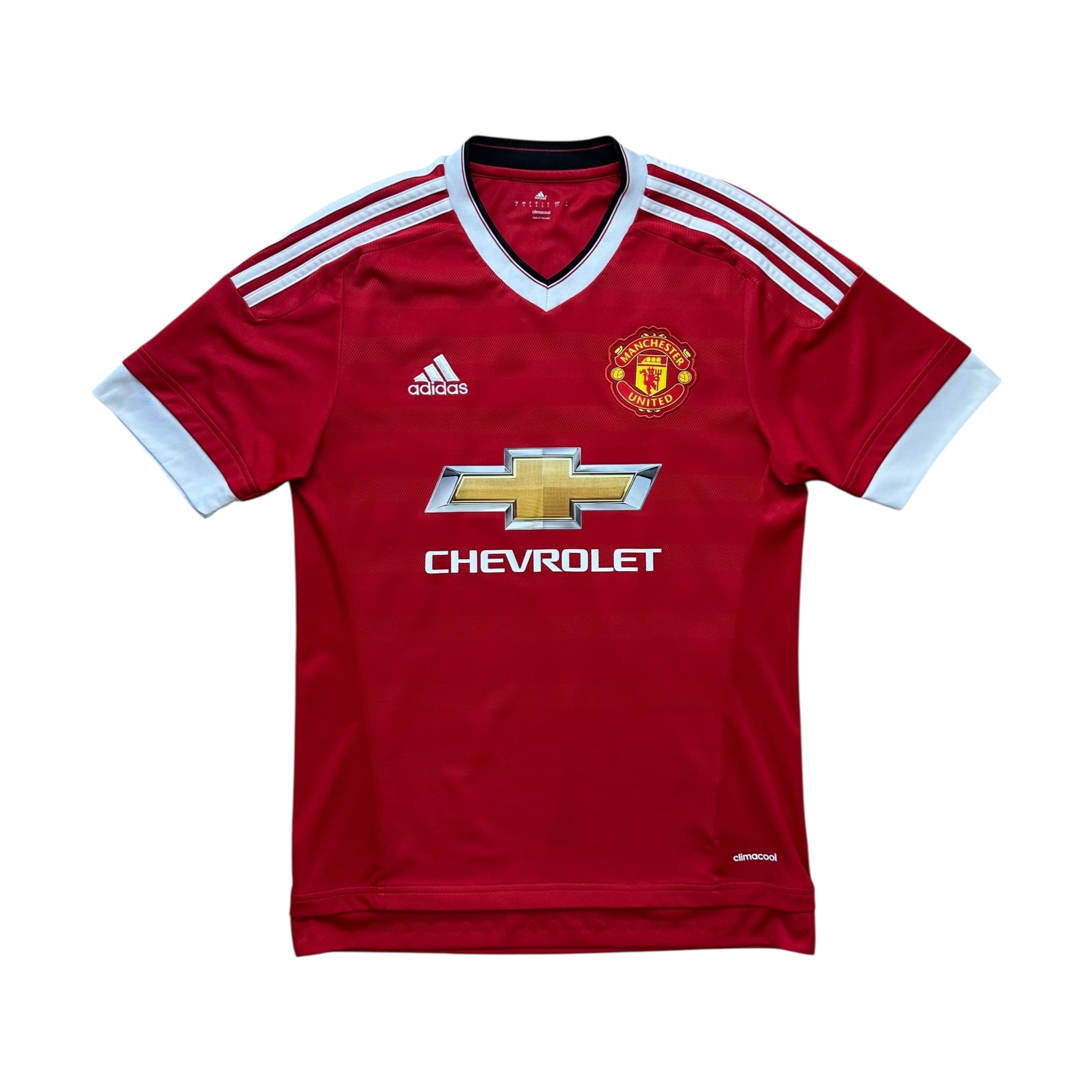Manchester United 2015-16 Home Shirt (S) Memphis #7