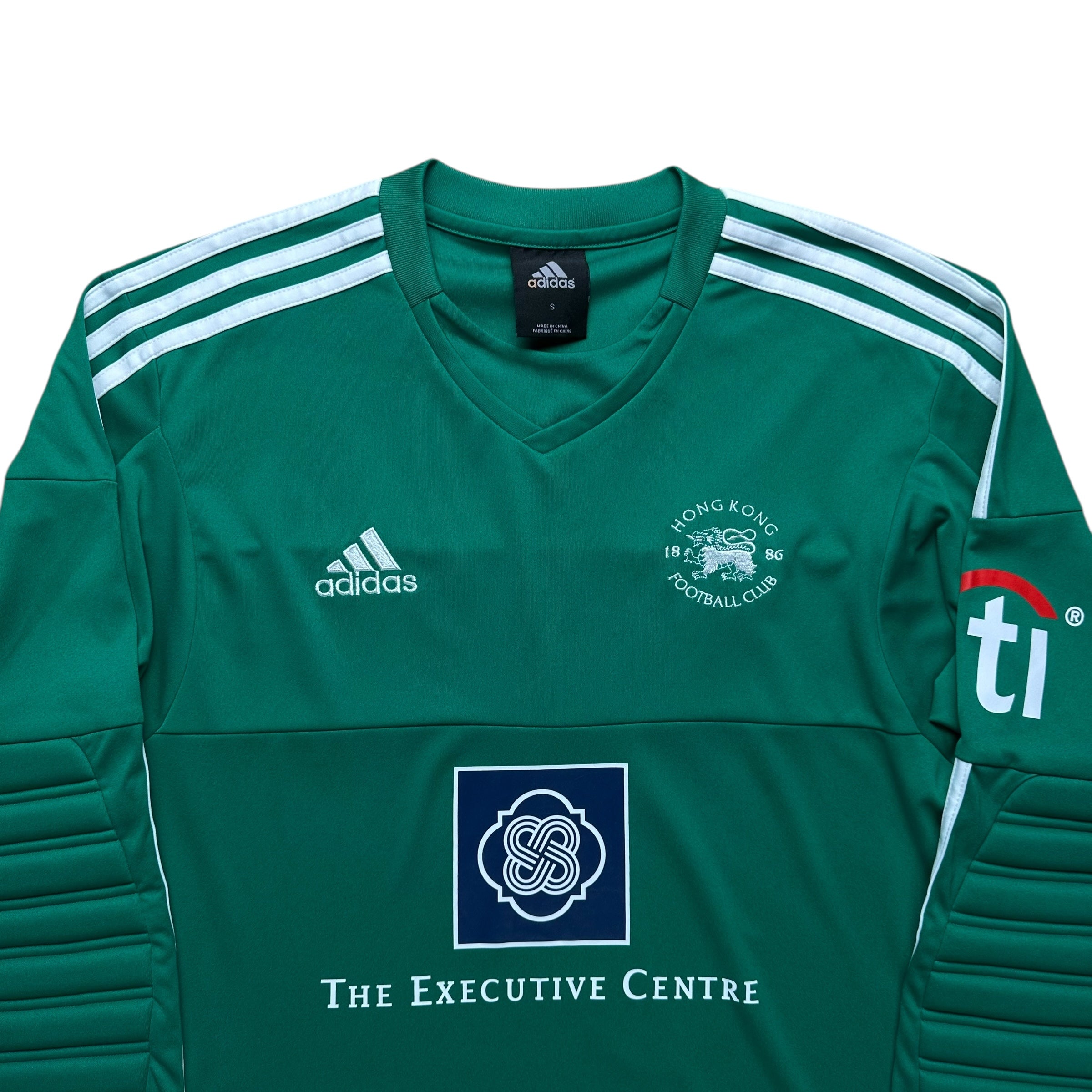 Hong Kong Football Club 2017-18 GK Home Shirt (S) #52