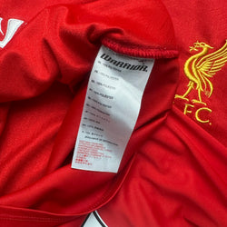 Liverpool 2014-15 Home Shirt (M) Coutinho #10