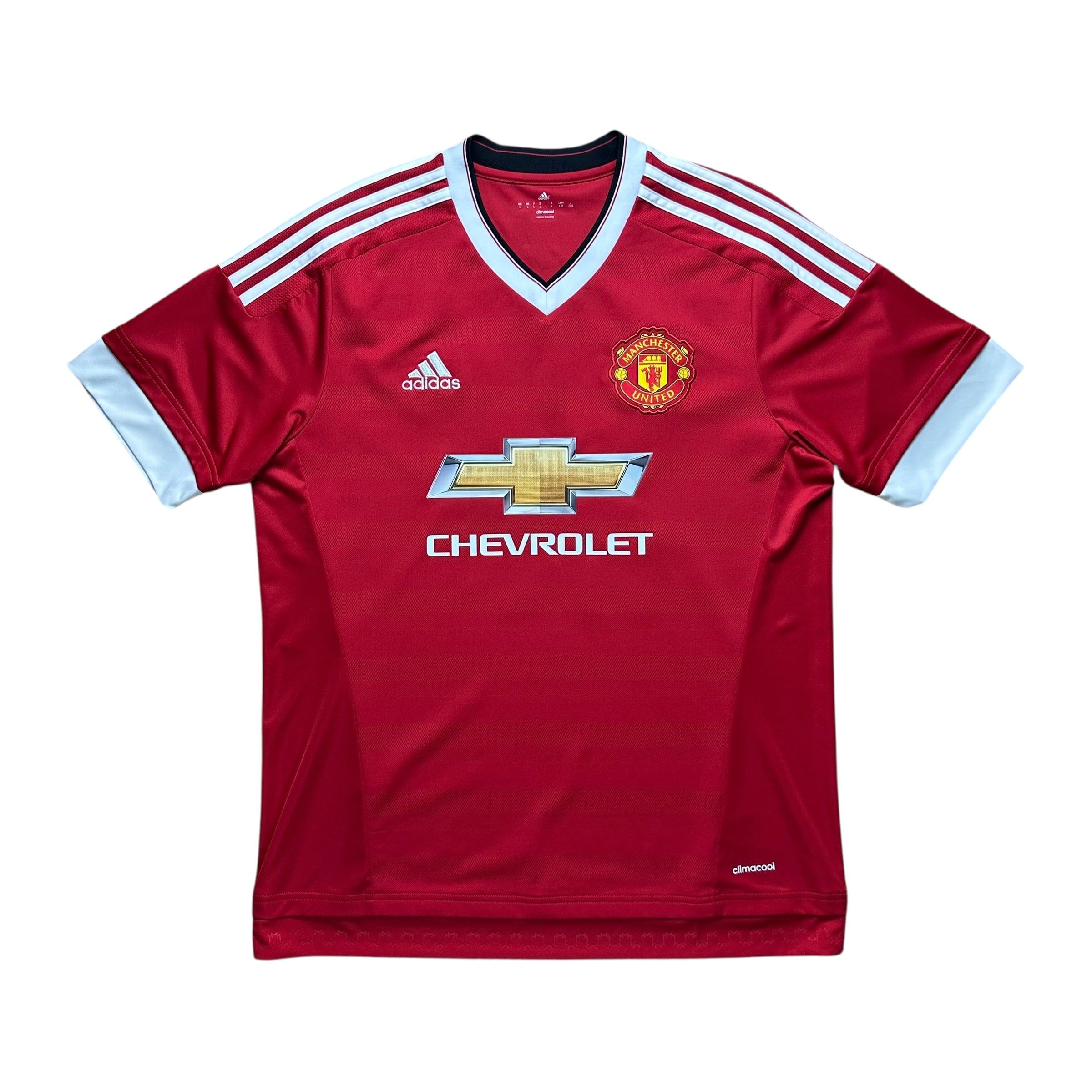 Manchester United 2015-16 Home Shirt (L) Fellaini #27