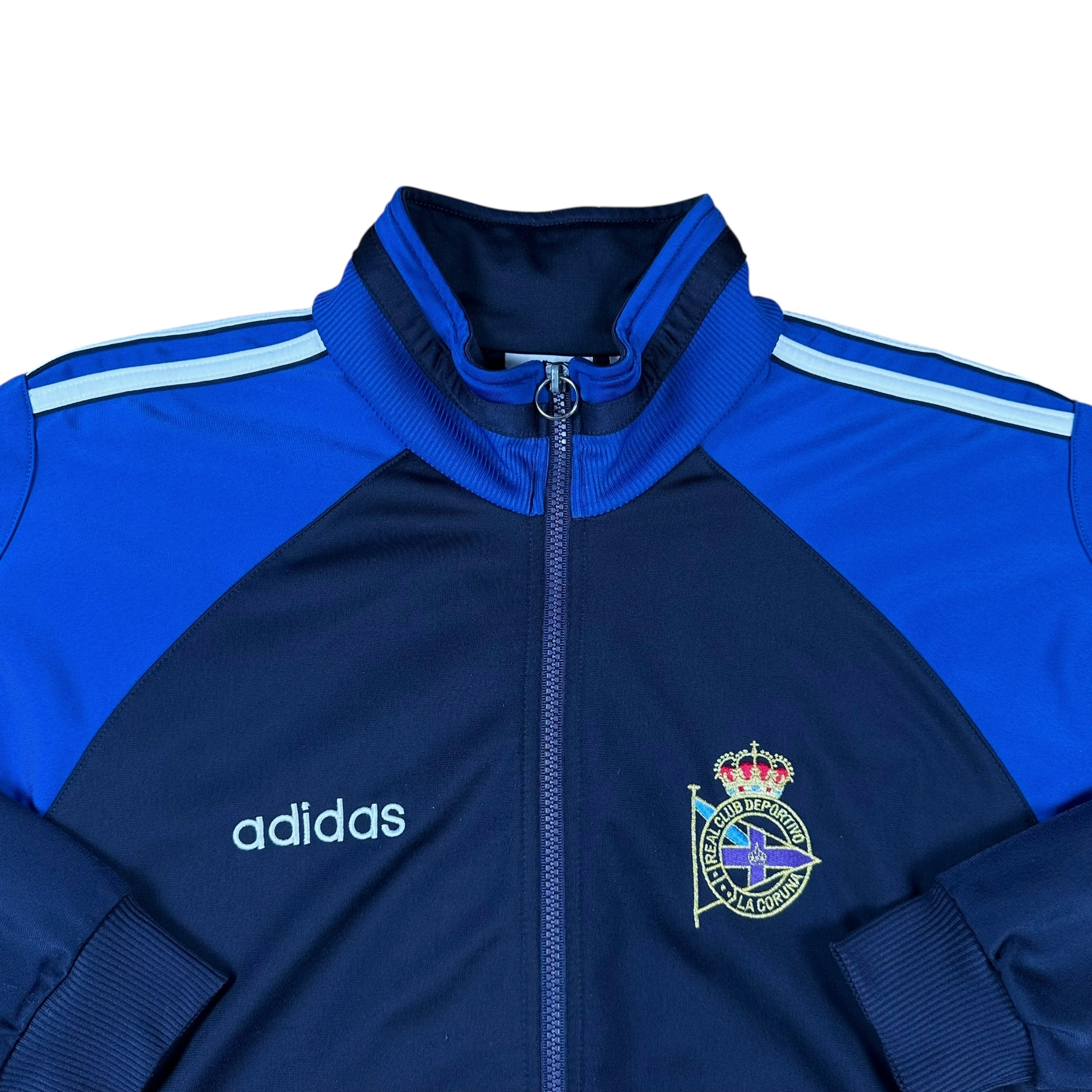 Deportivo La Coruna 1998-99 Training Jacket (S)