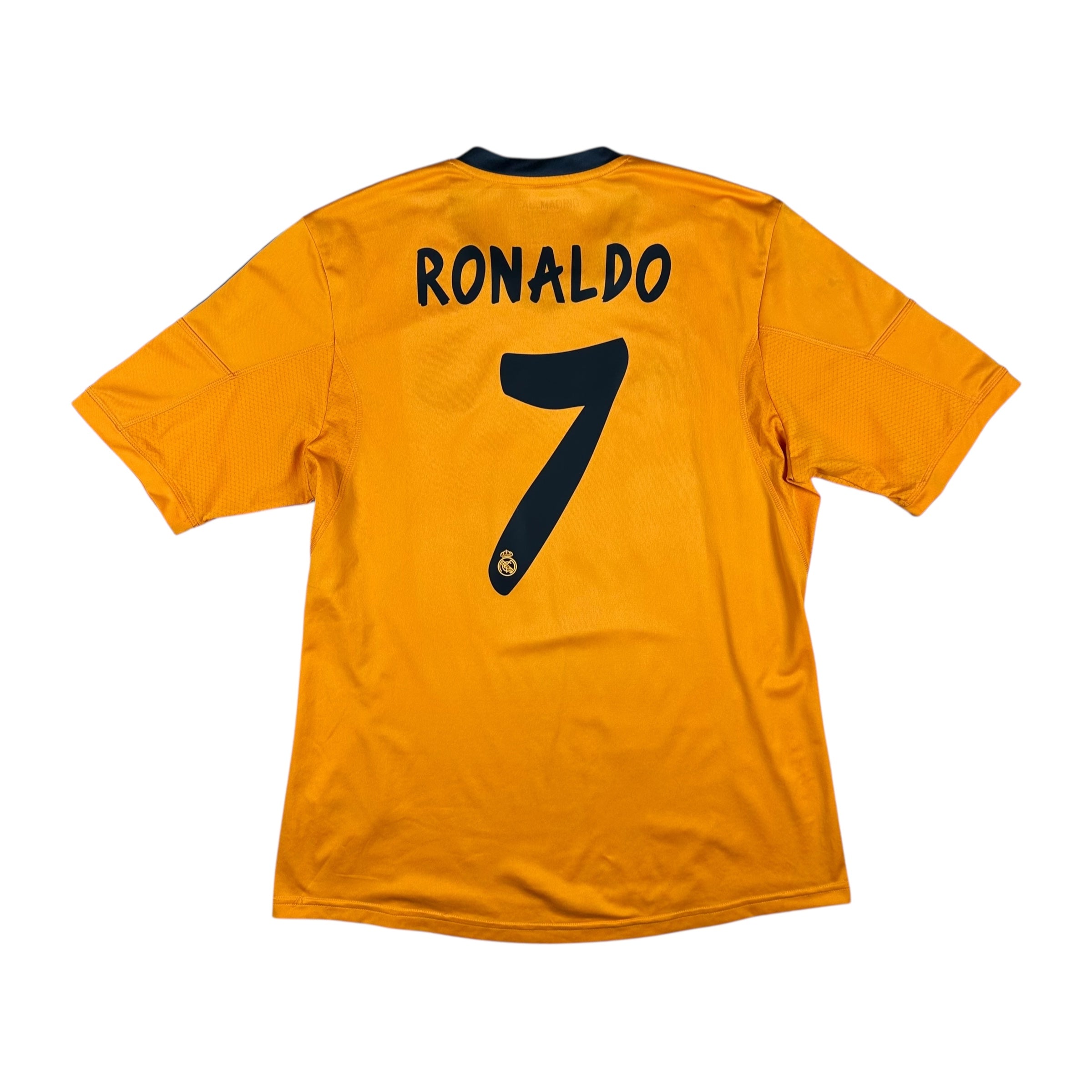 Real Madrid 2013-14 Third Shirt (L) Ronaldo #7