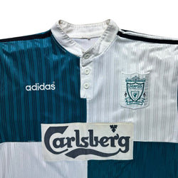 Liverpool 1995-96 Away Shirt (M)