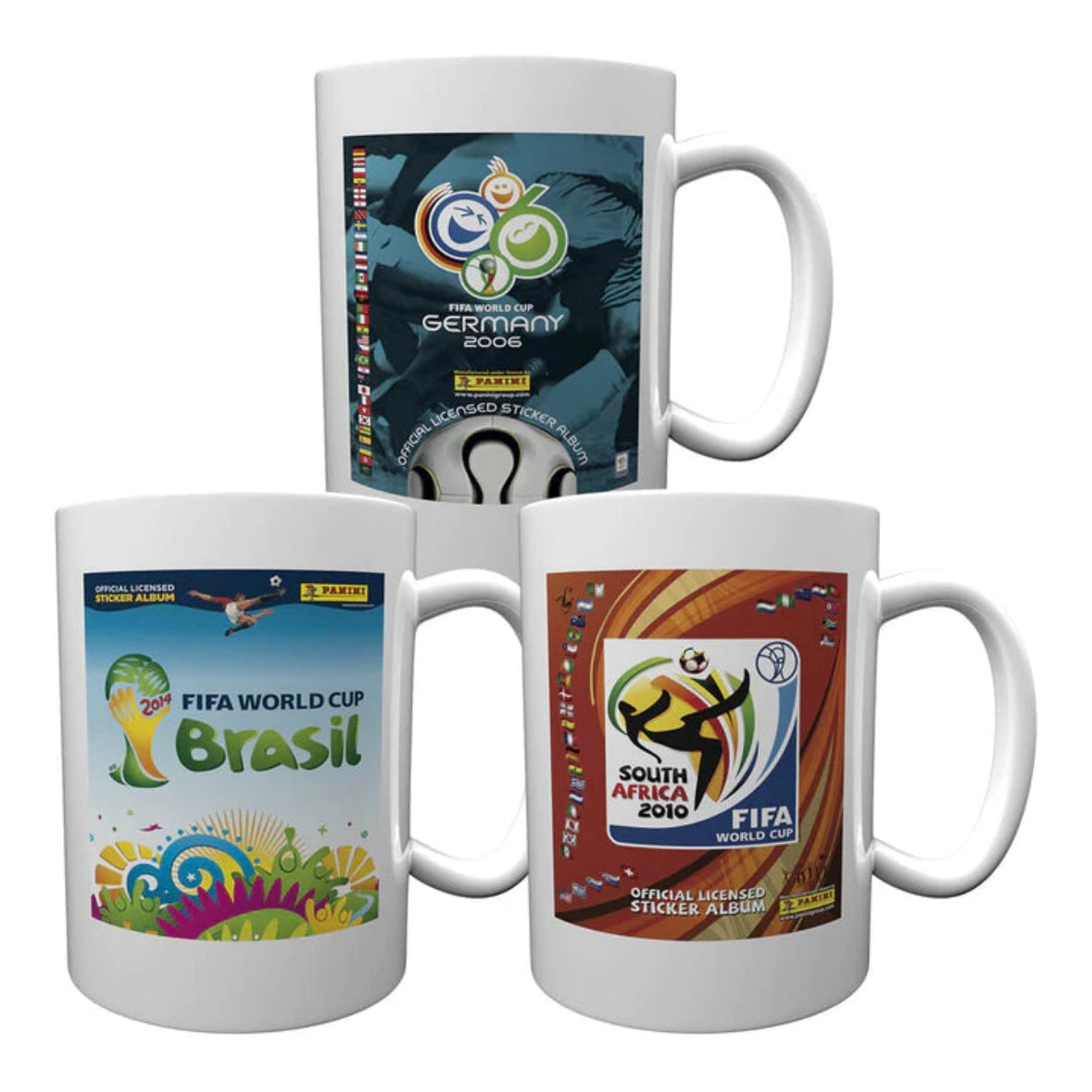 Panini World Cup™ Heritage Mug