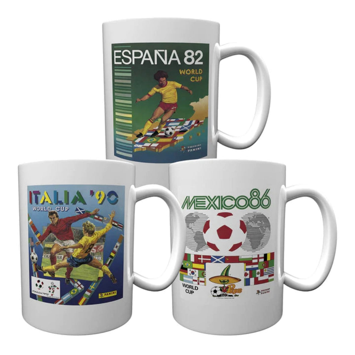 Panini World Cup™ Heritage Mug