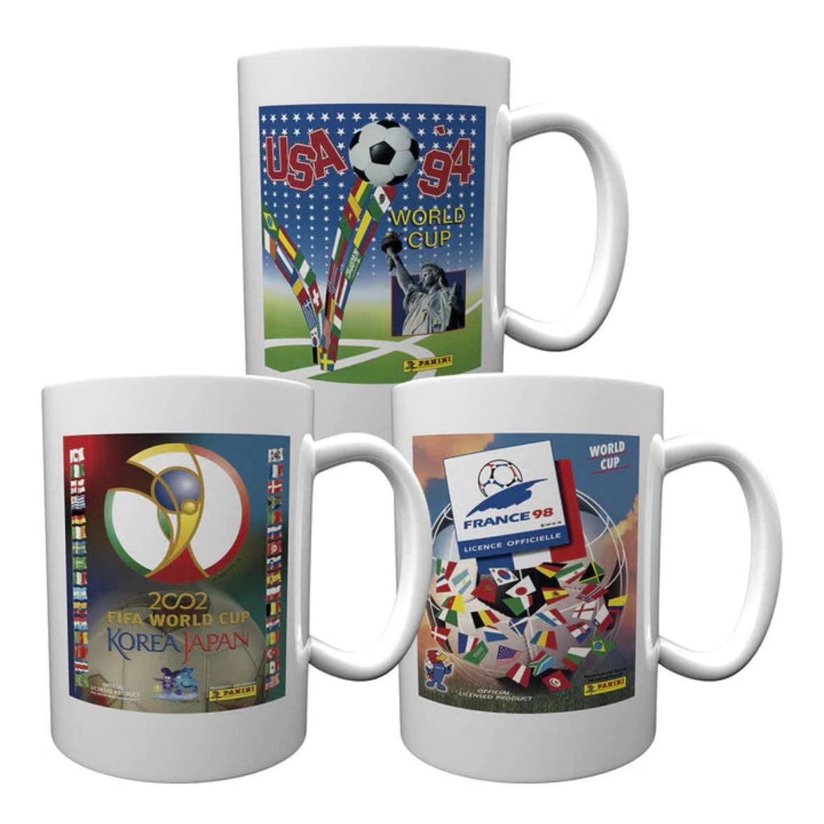 Panini World Cup™ Heritage Mug