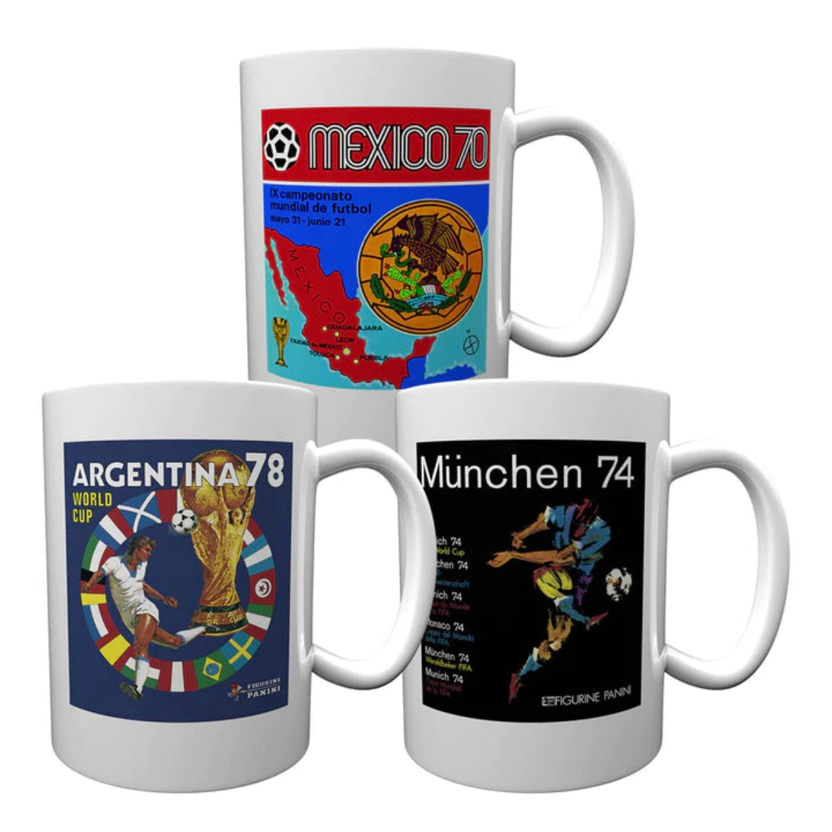 Panini World Cup™ Heritage Mug