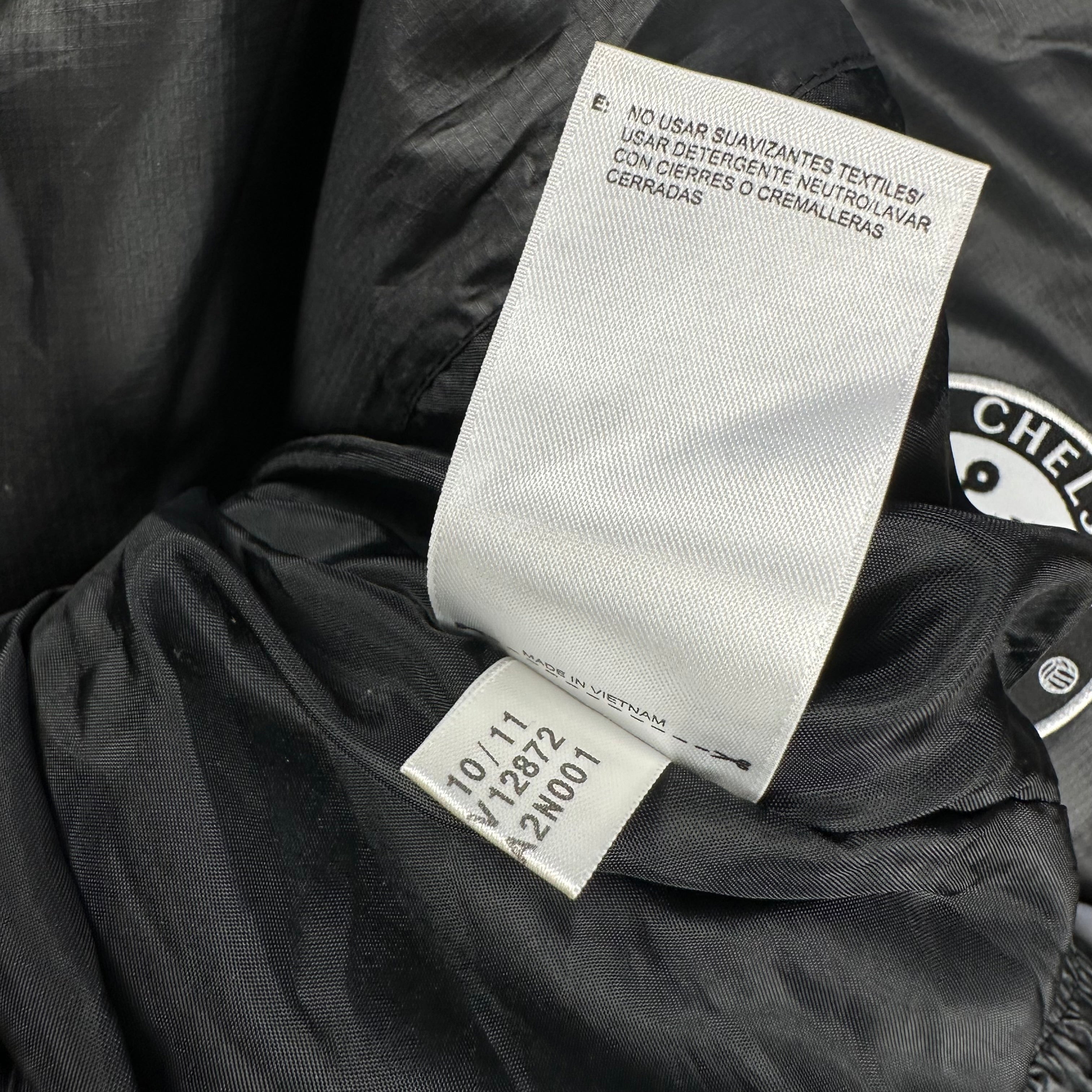 Chelsea 2010-11 Padded Jacket (L)