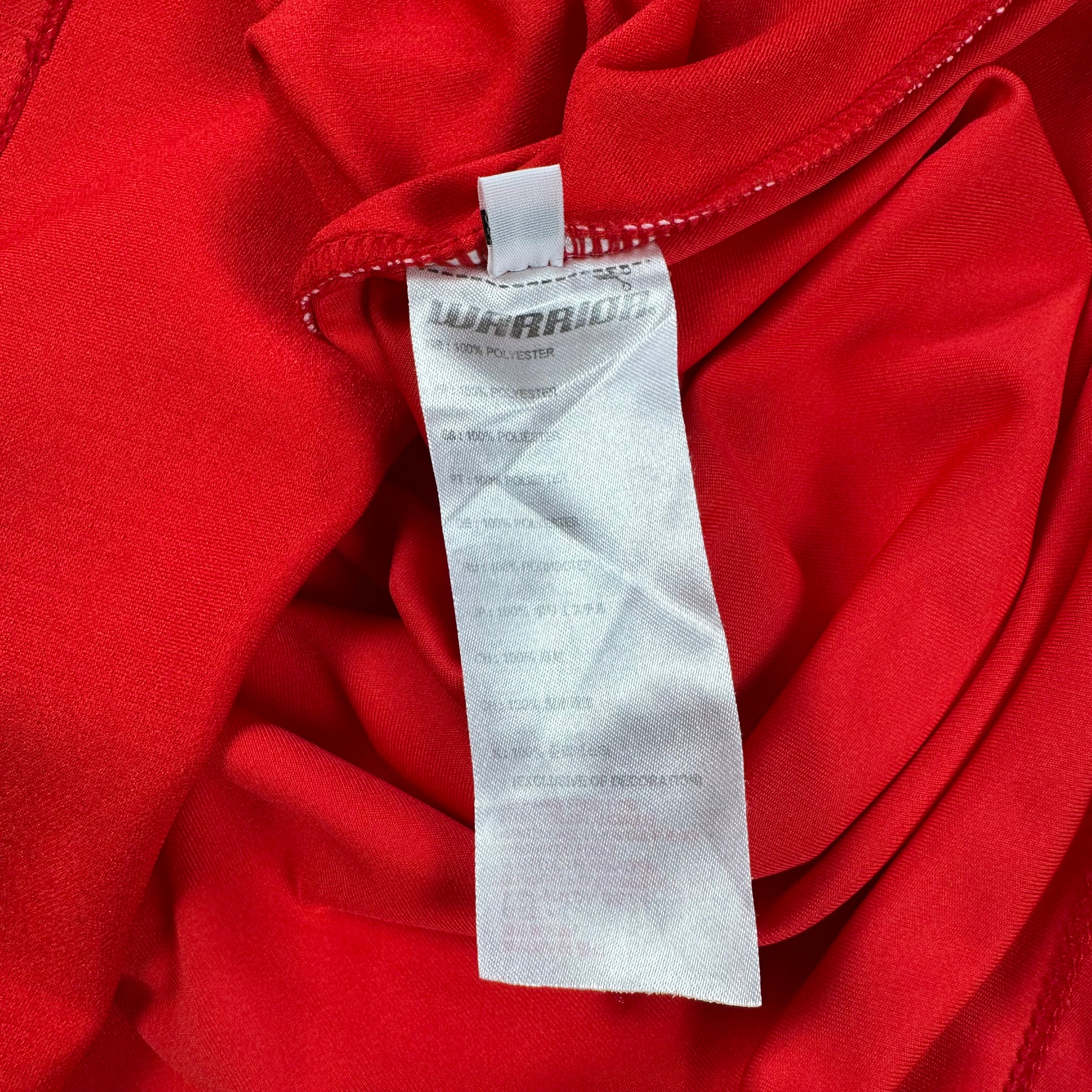 Liverpool 2014-15 Home Shirt (L) Gerrard #8