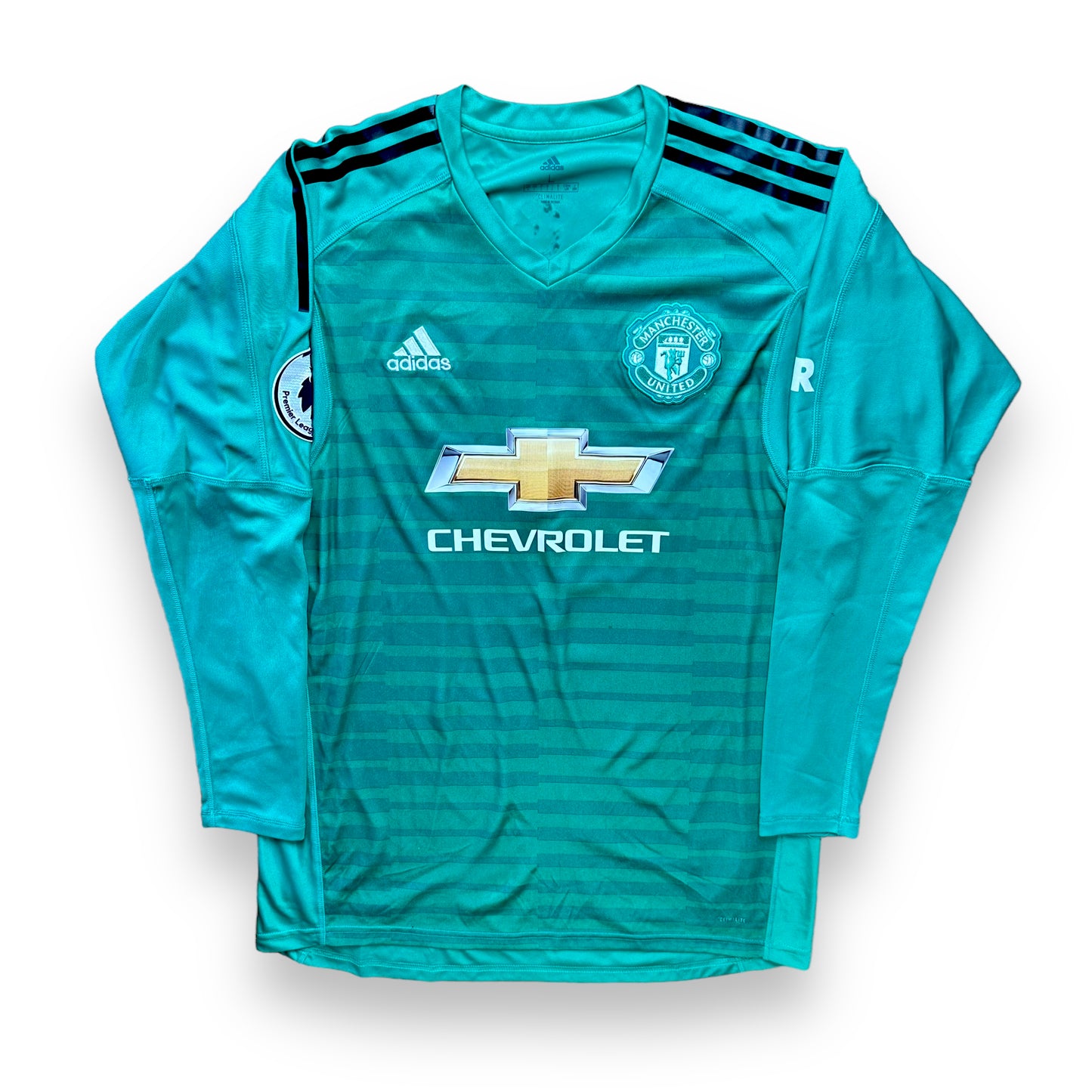 Manchester United 2018-19 Gk Shirt (L) De Gea #1